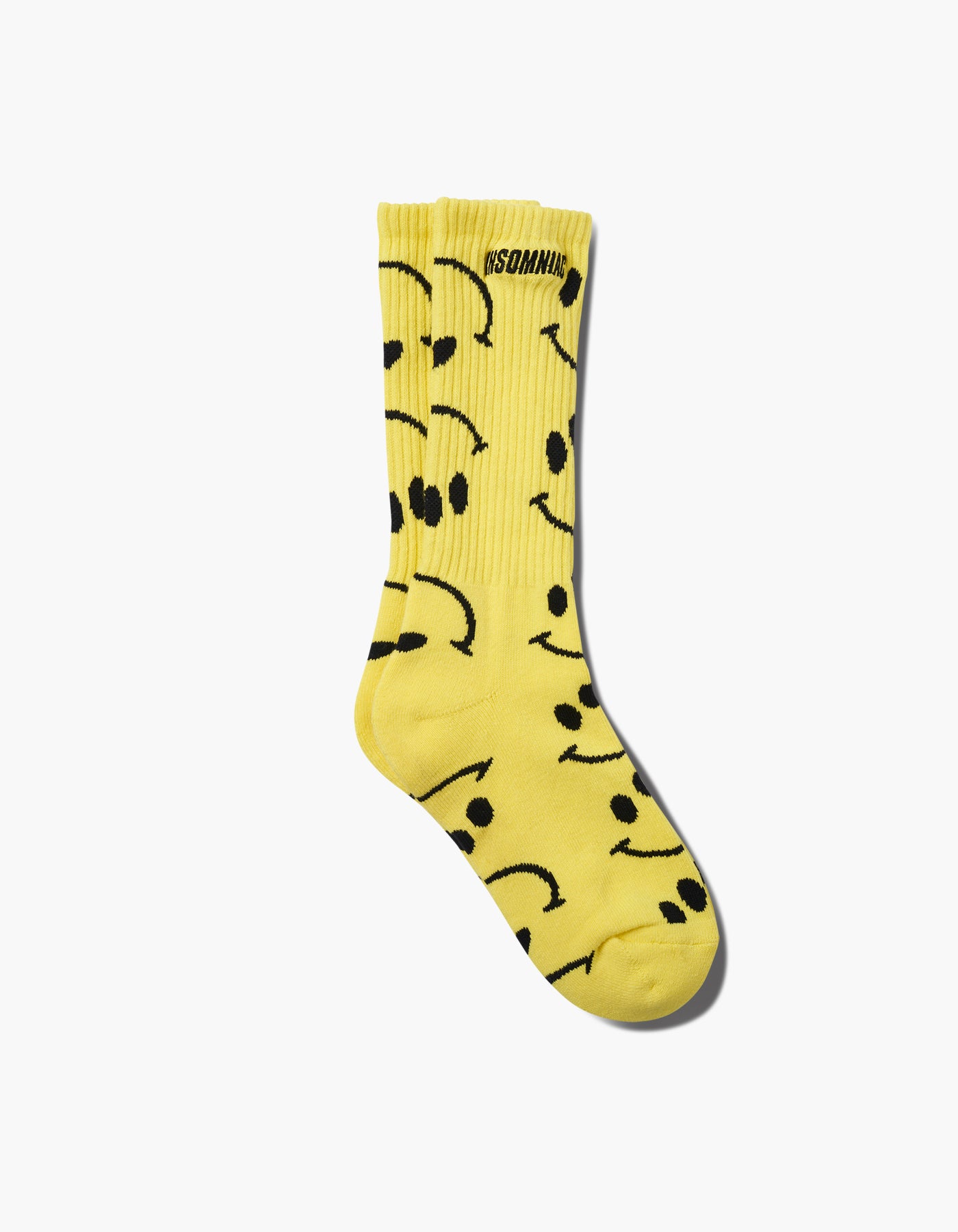 Insomniac Happy Eye Socks