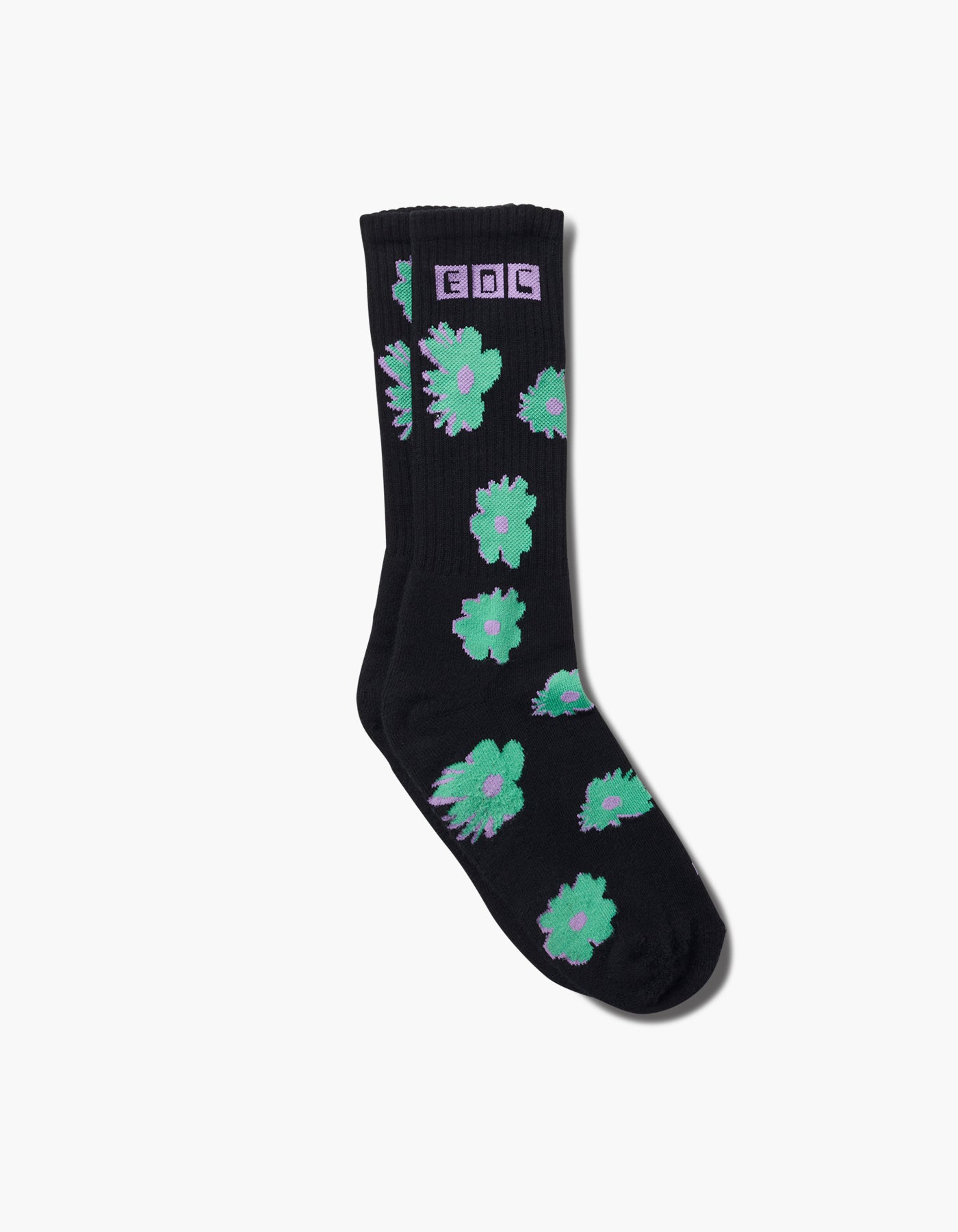 EDC Daisy Dot Socks