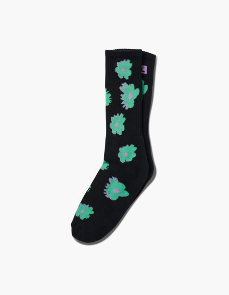 EDC Daisy Dot Socks