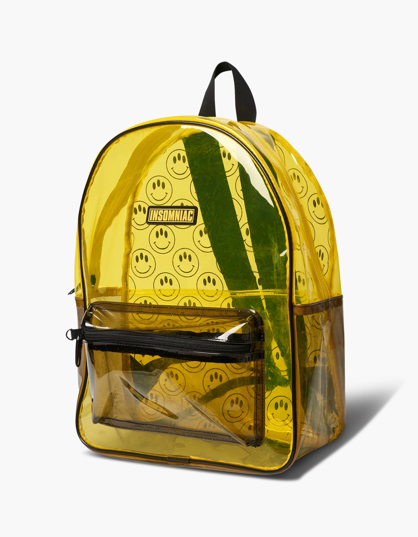 Smiles Translucent Backpack – Insomniac Shop