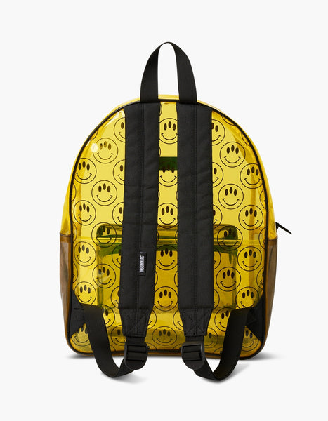 Smiles Translucent Backpack