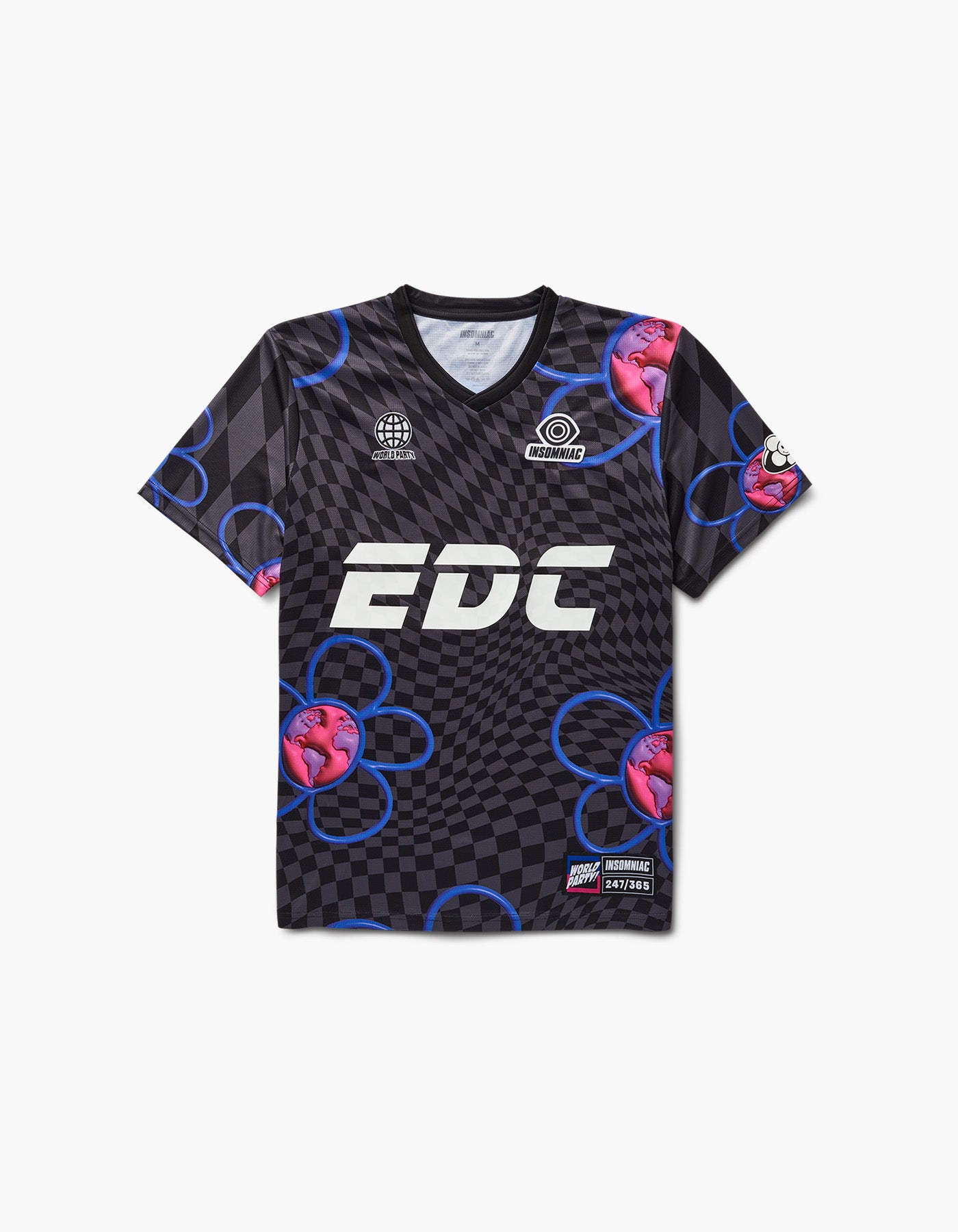 EDC Daisy Age Soccer Jersey