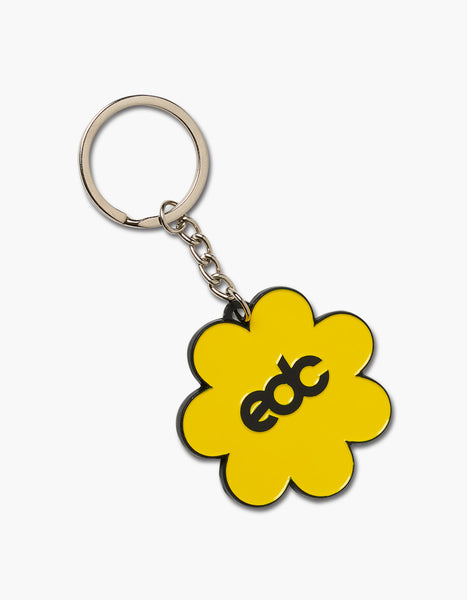 EDC Sunflower Keychain