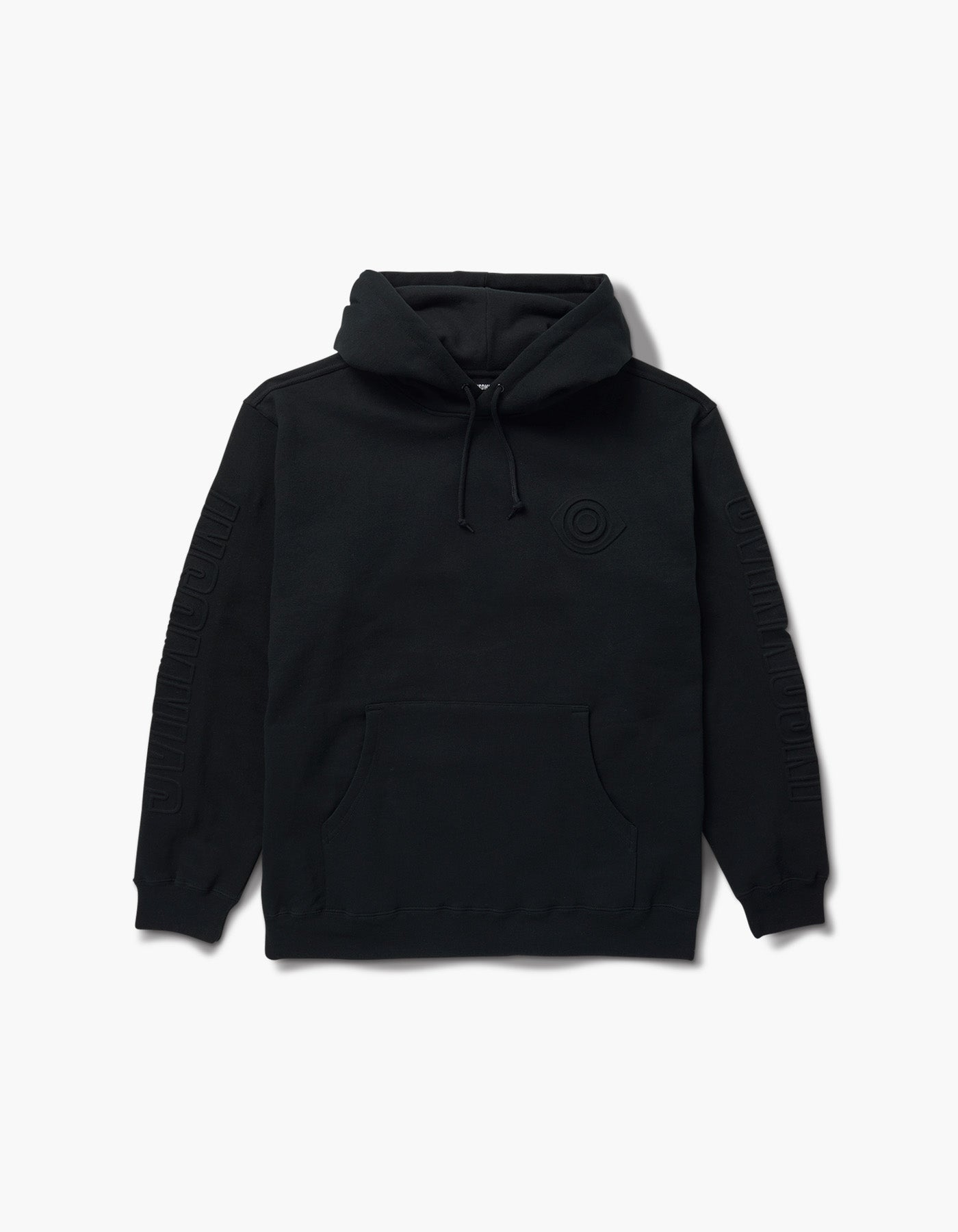 Insomniac Emboss Eye Hoodie