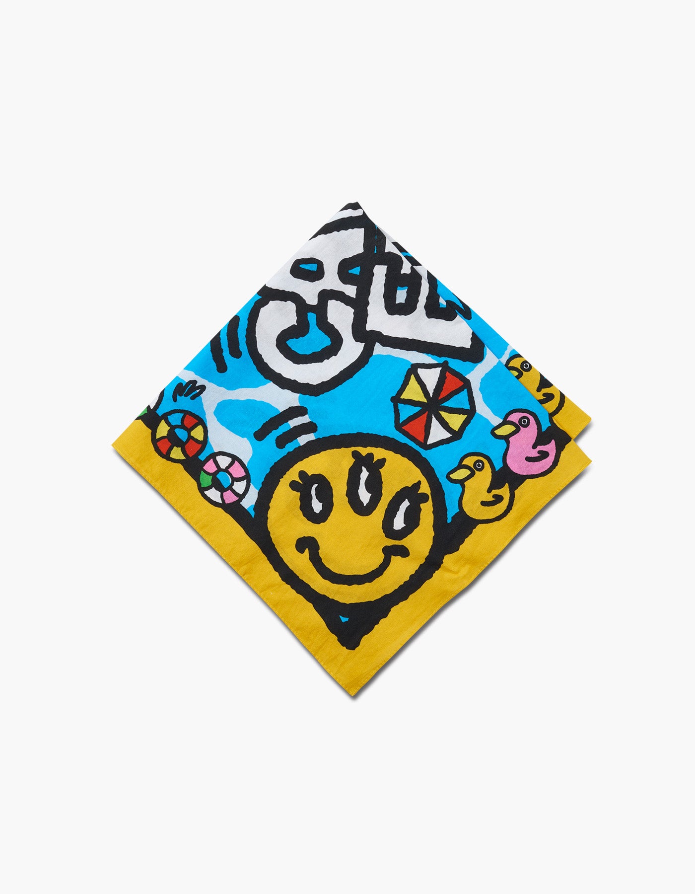 Camp EDC Pool Party Bandana