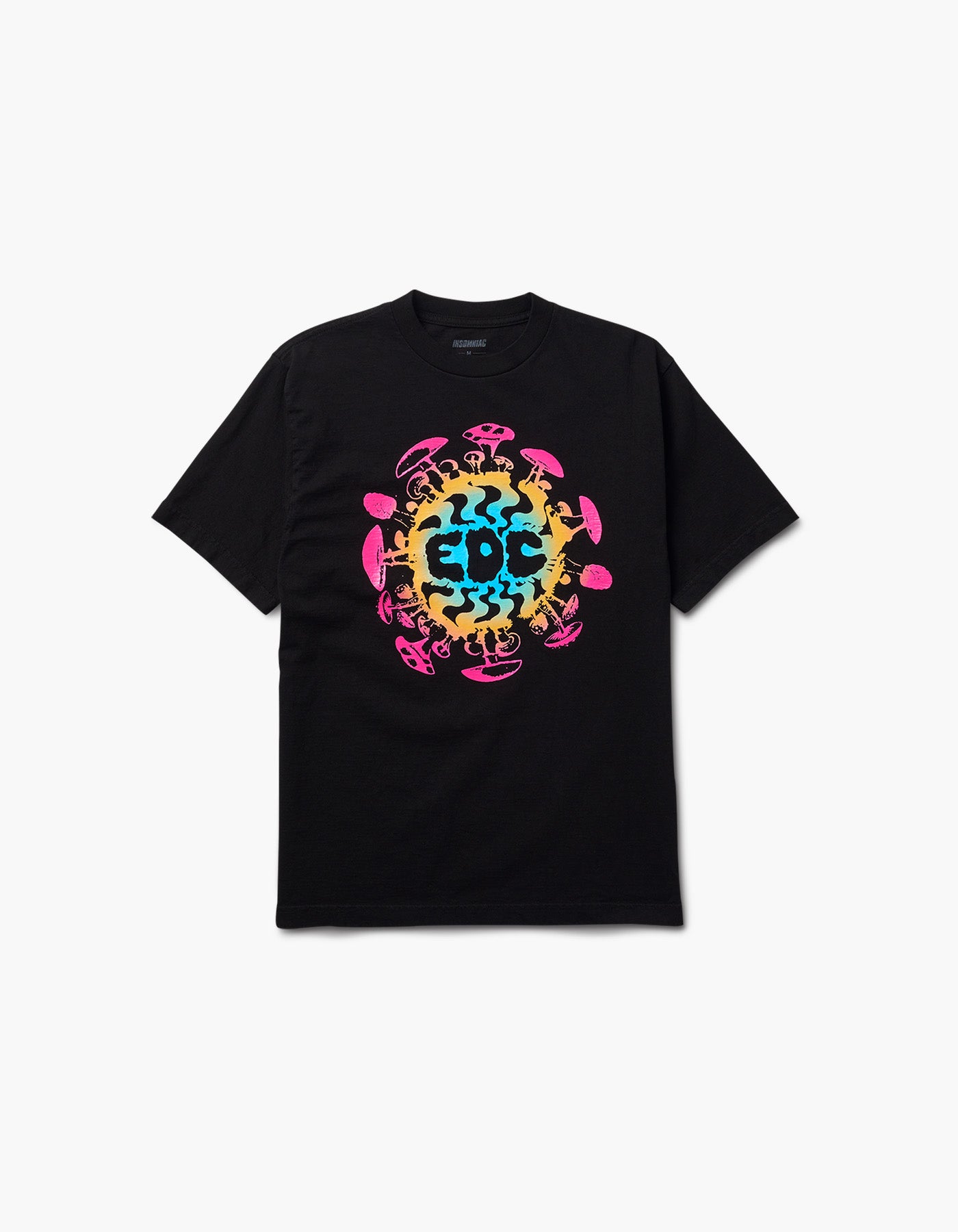 EDC Gradient Waves Lineup S/S Tee