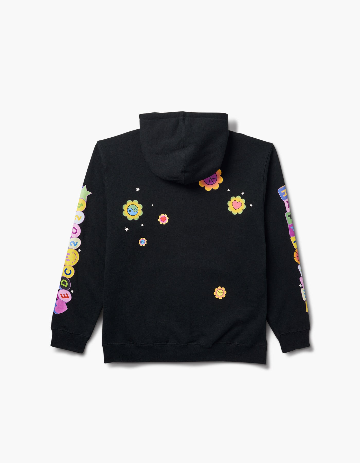 EDC Happy Times Zip Up Hoodie