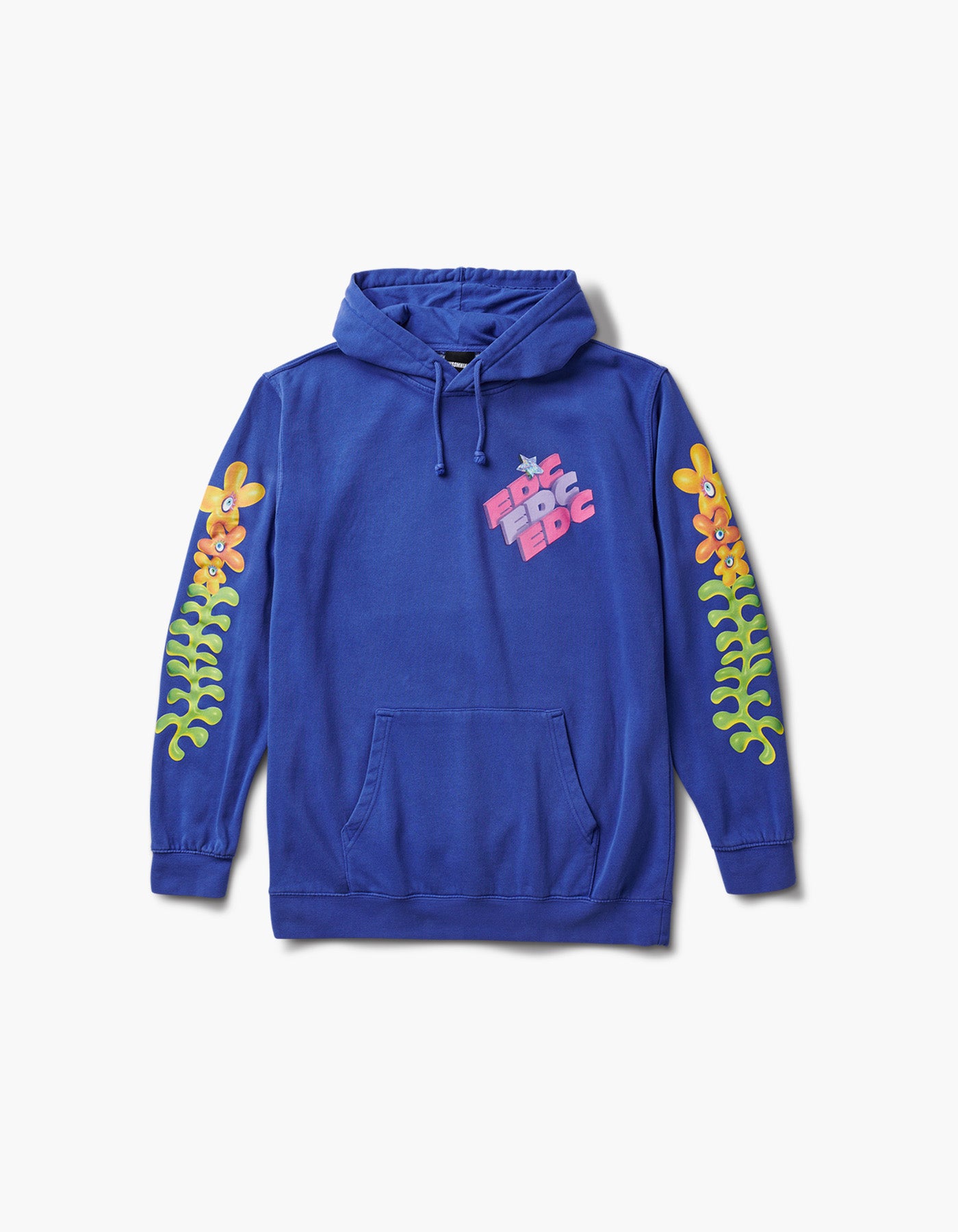 EDC Happy Characters Hoodie