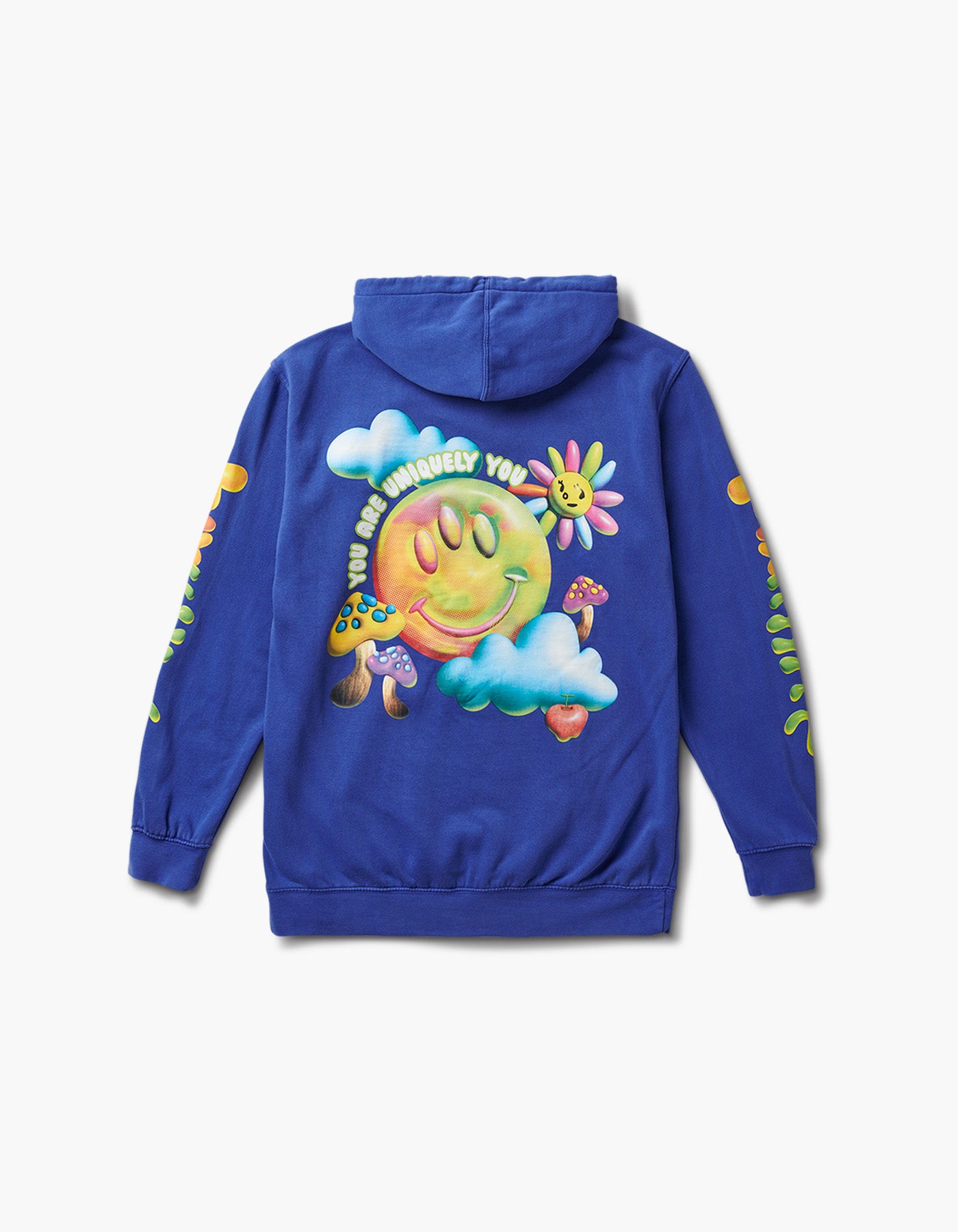 EDC Happy Characters Hoodie