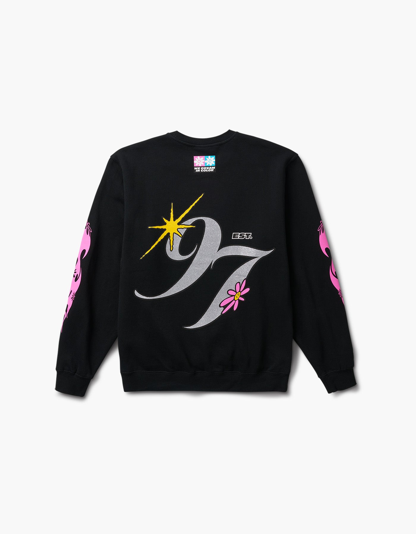 EDC Electric Racing Crewneck