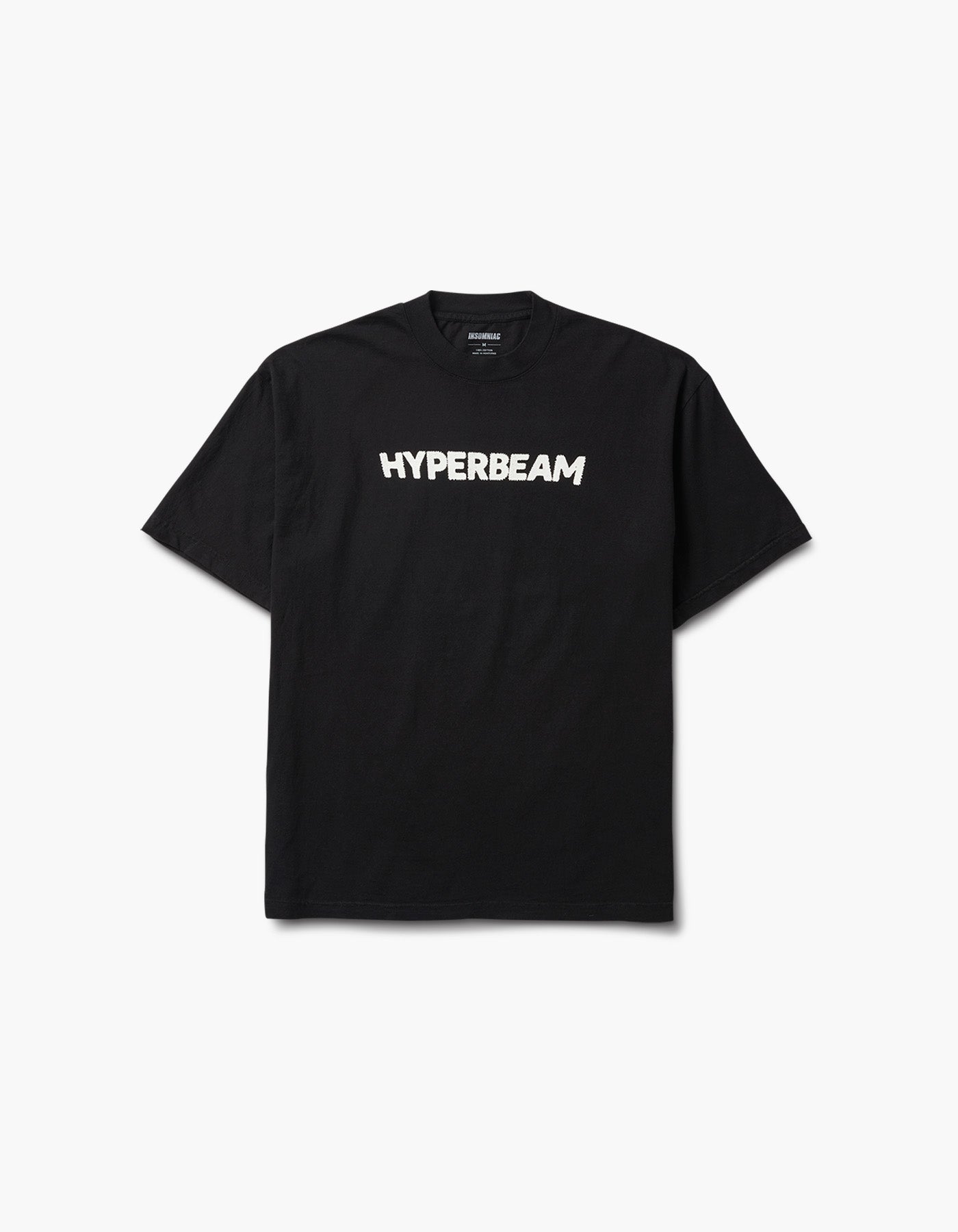 Insomniac x HYPERBEAM S/S Tee