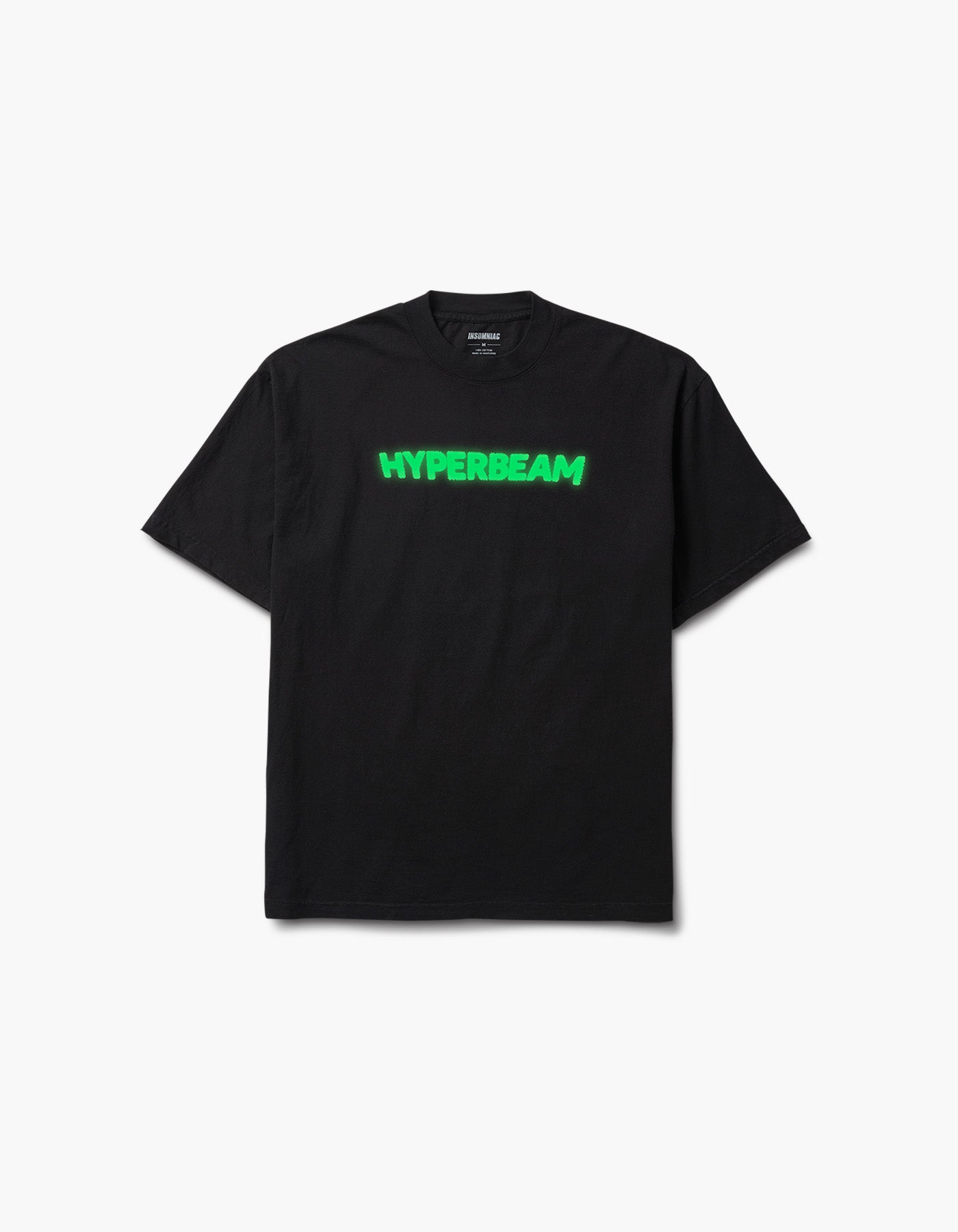 Insomniac x HYPERBEAM S/S Tee