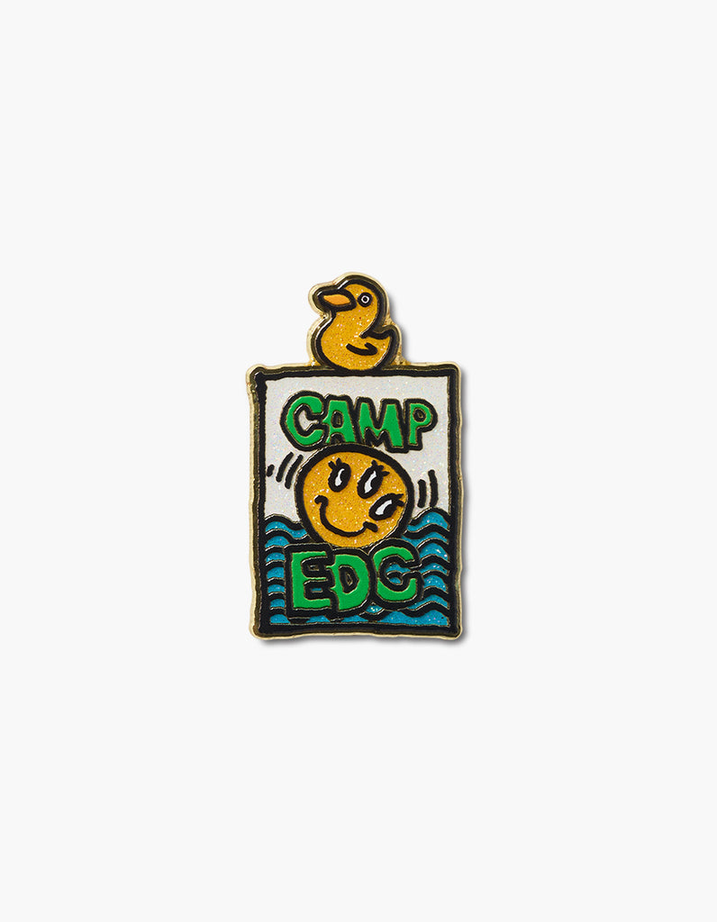 Camp EDC Pool Party Pin