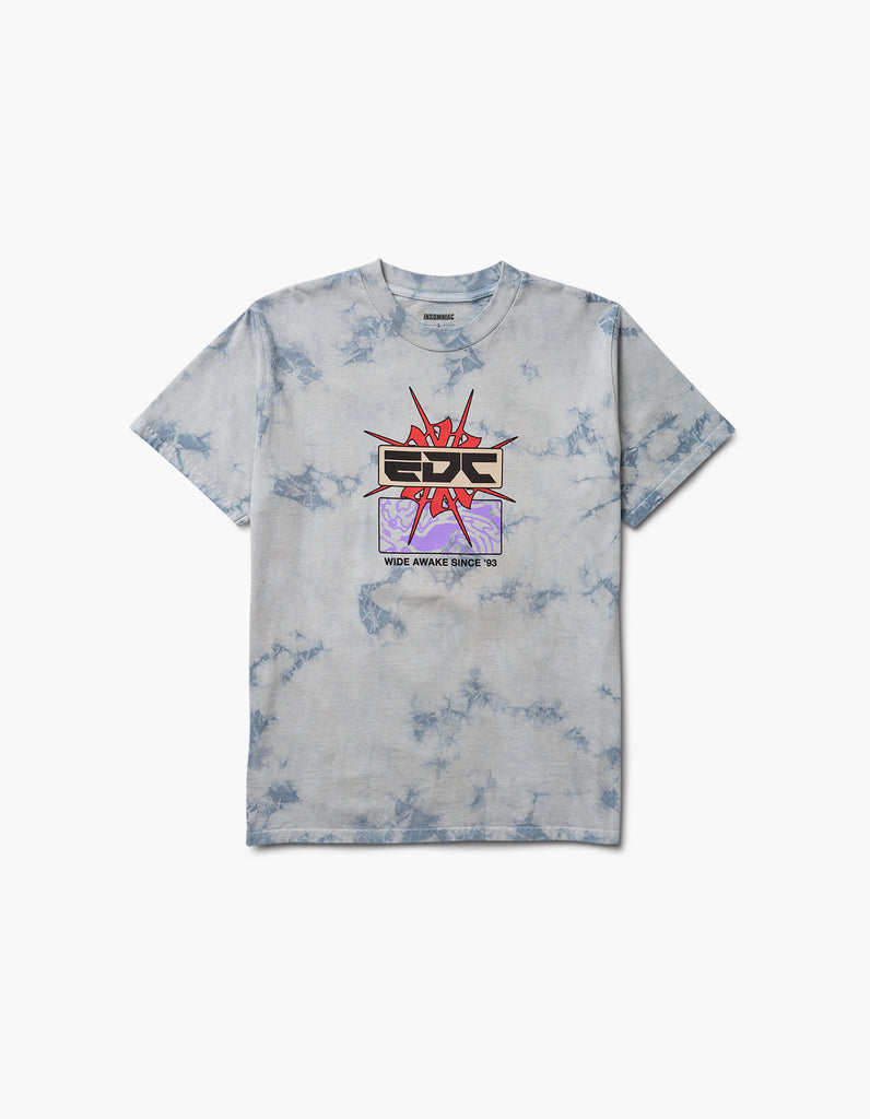 EDC Transformative Sound Tie Dye S/S Tee