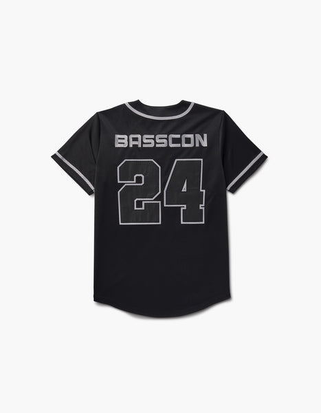 Basscon Baseball Jersey