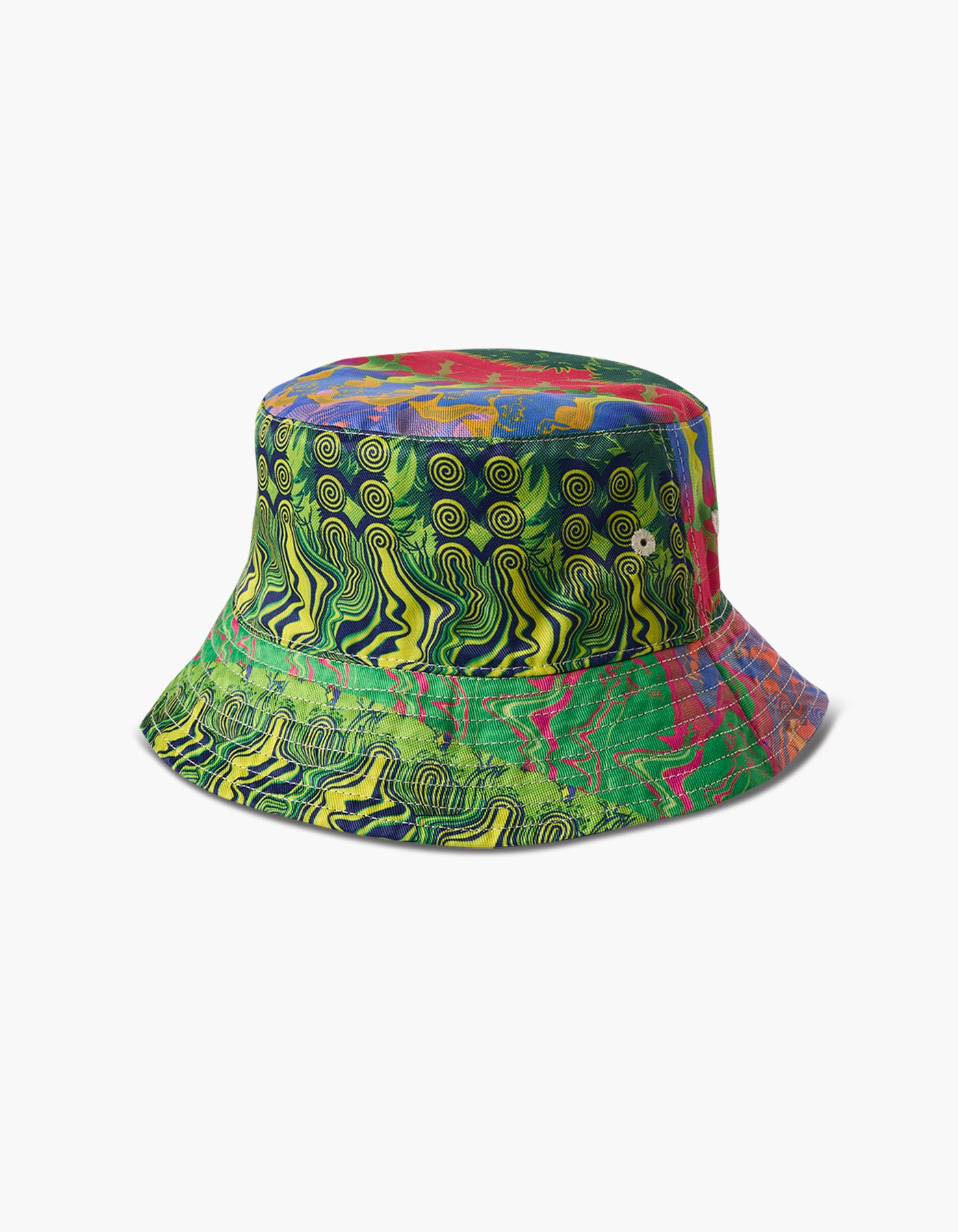 Beyond Wonderland Curious Dream Reversible Bucket Hat