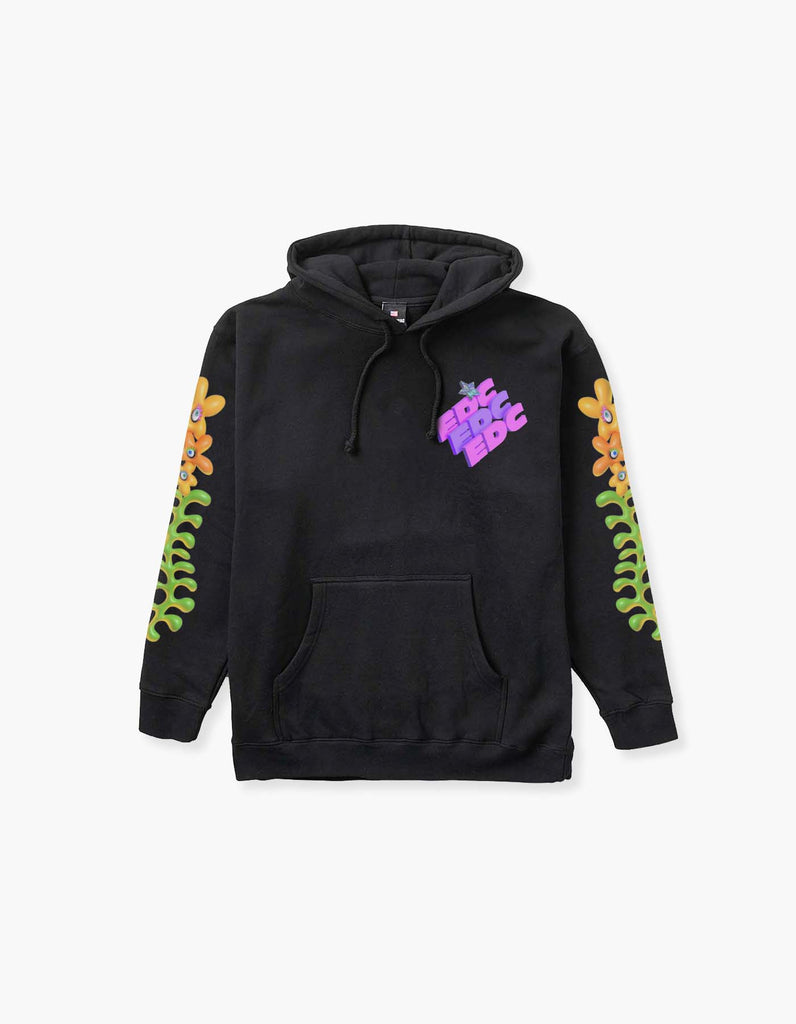 EDC Happy Characters Hoodie