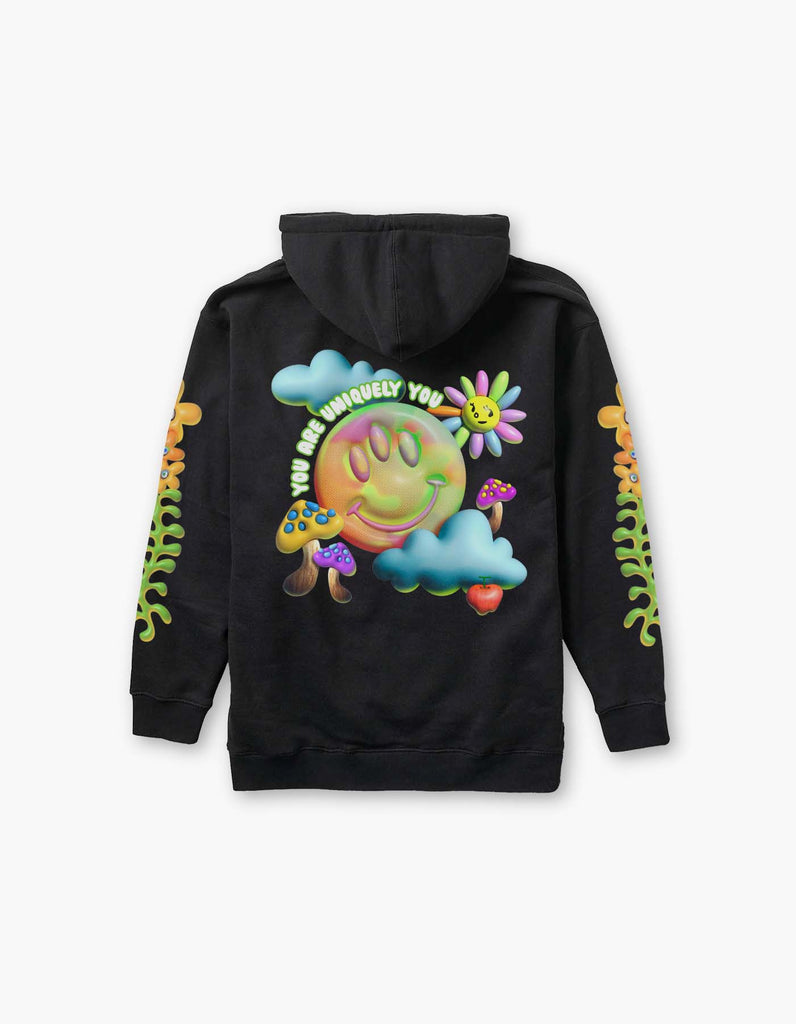 EDC Happy Characters Hoodie