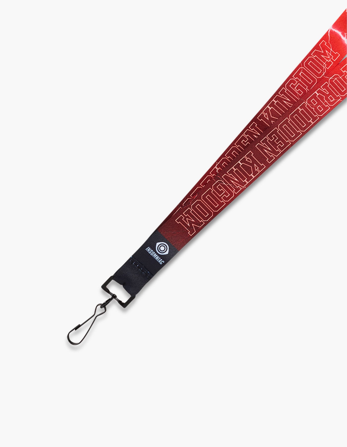 Thunderstorm Lanyard