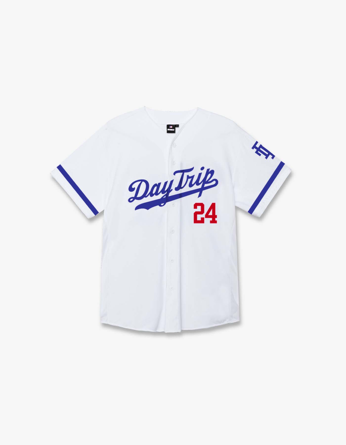 Day Trip Baseball Jersey