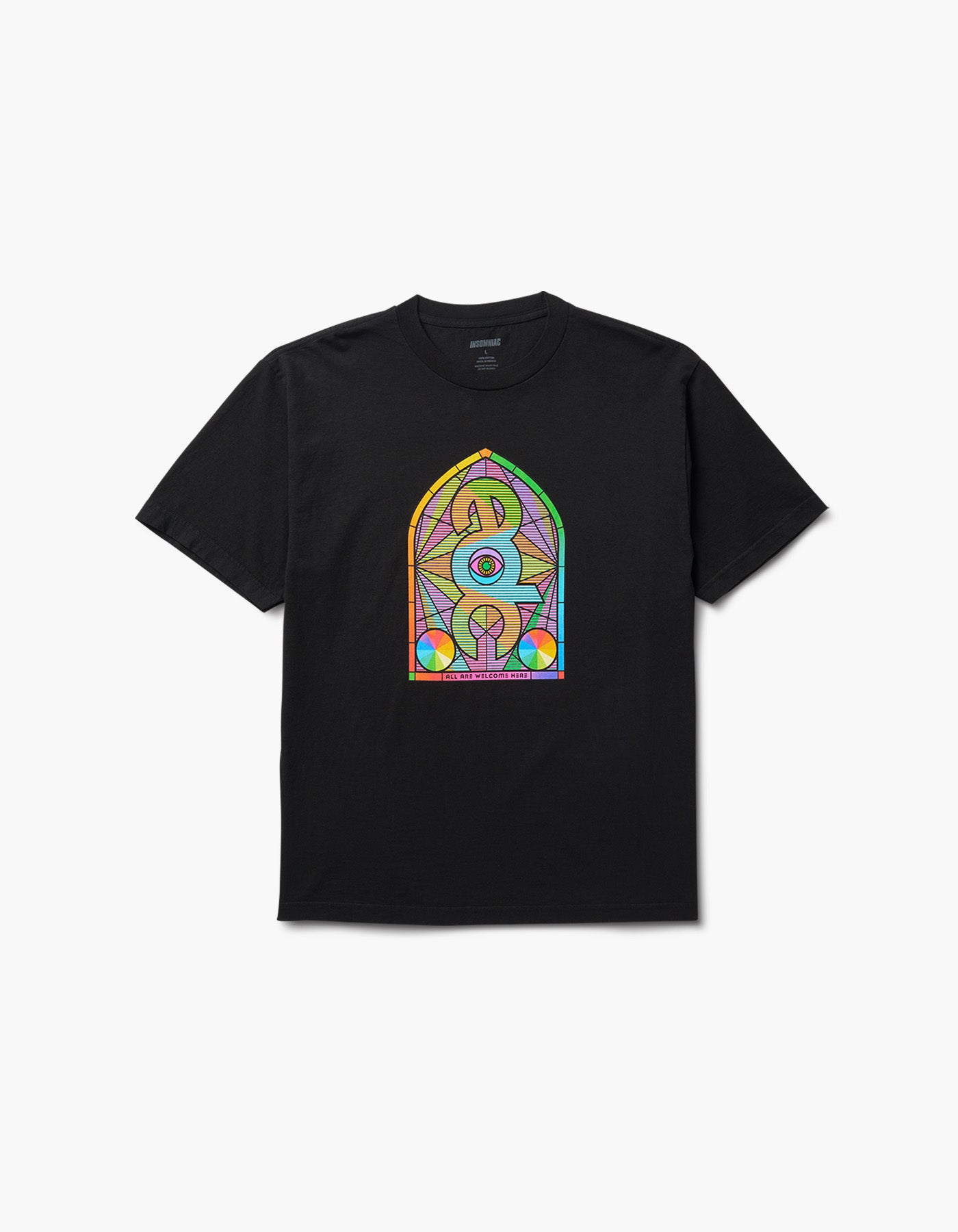 EDC LV Stained Glass Lineup S/S Tee