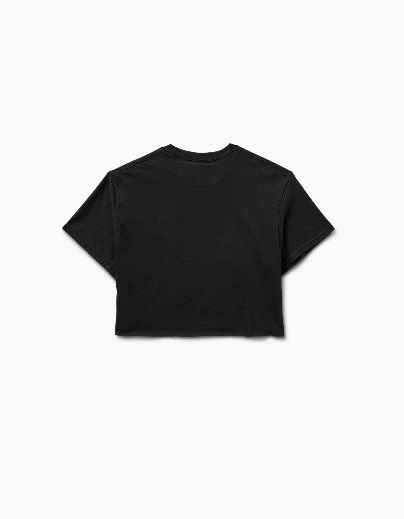 Day Trip LB Queen Crop S/S Tee