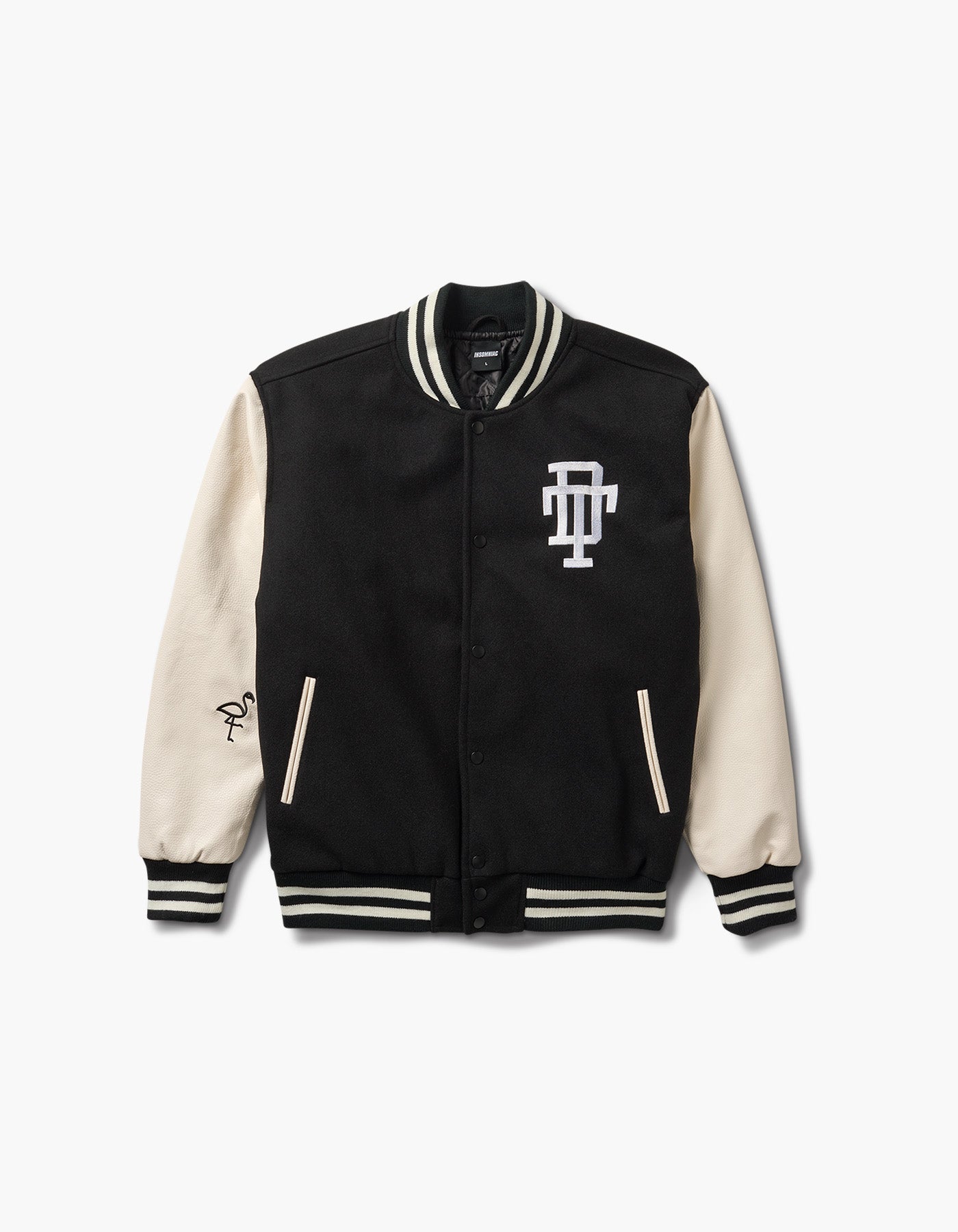 Day Trip Varsity Jacket