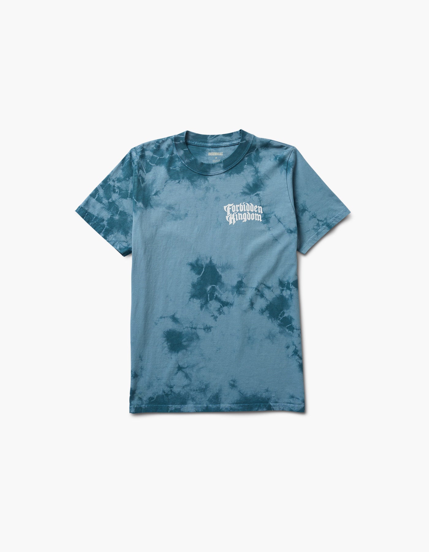 Spider Kingdom Tie Dye S/S Tee