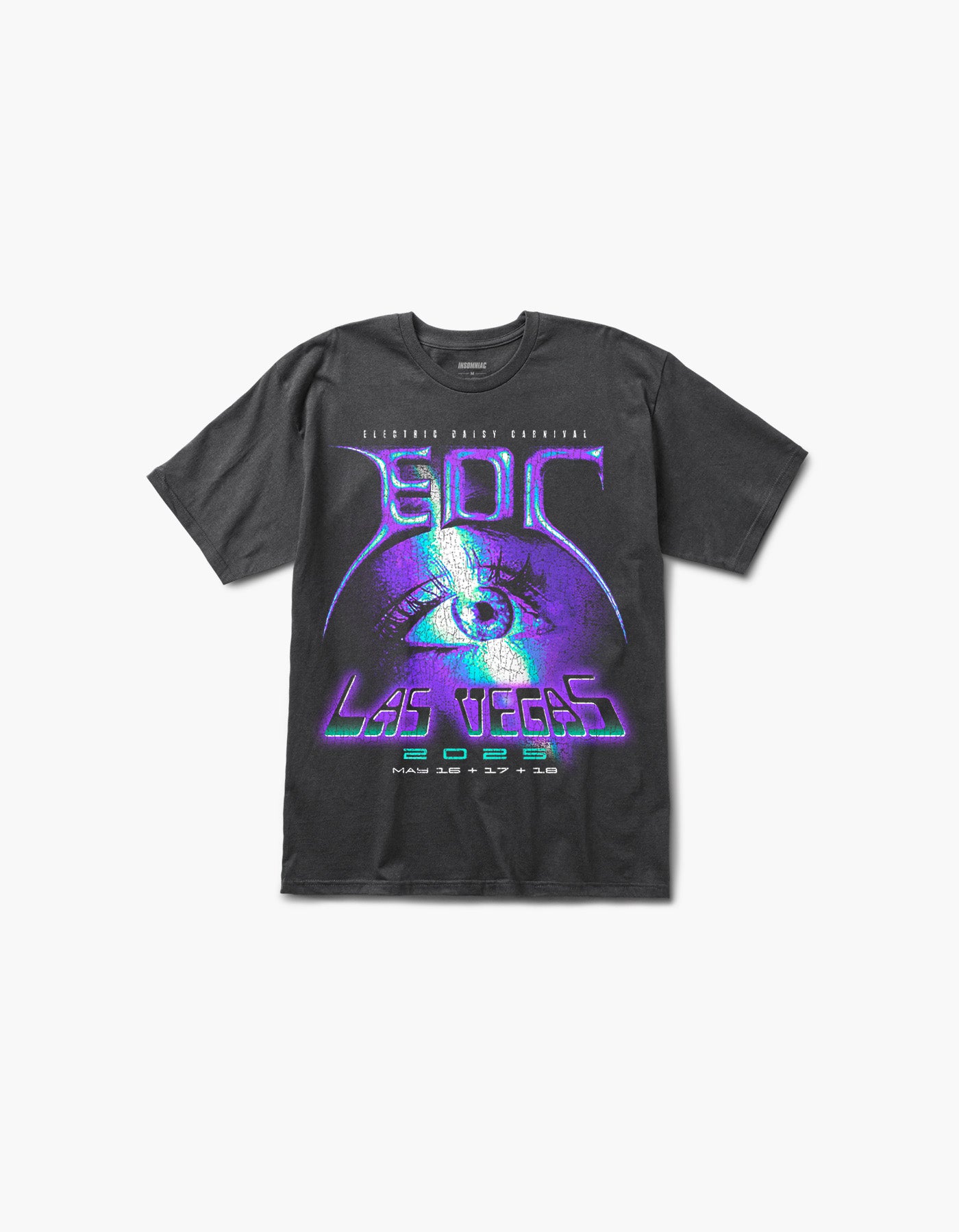 EDC LV 2025 Ticket Release S/S Tee