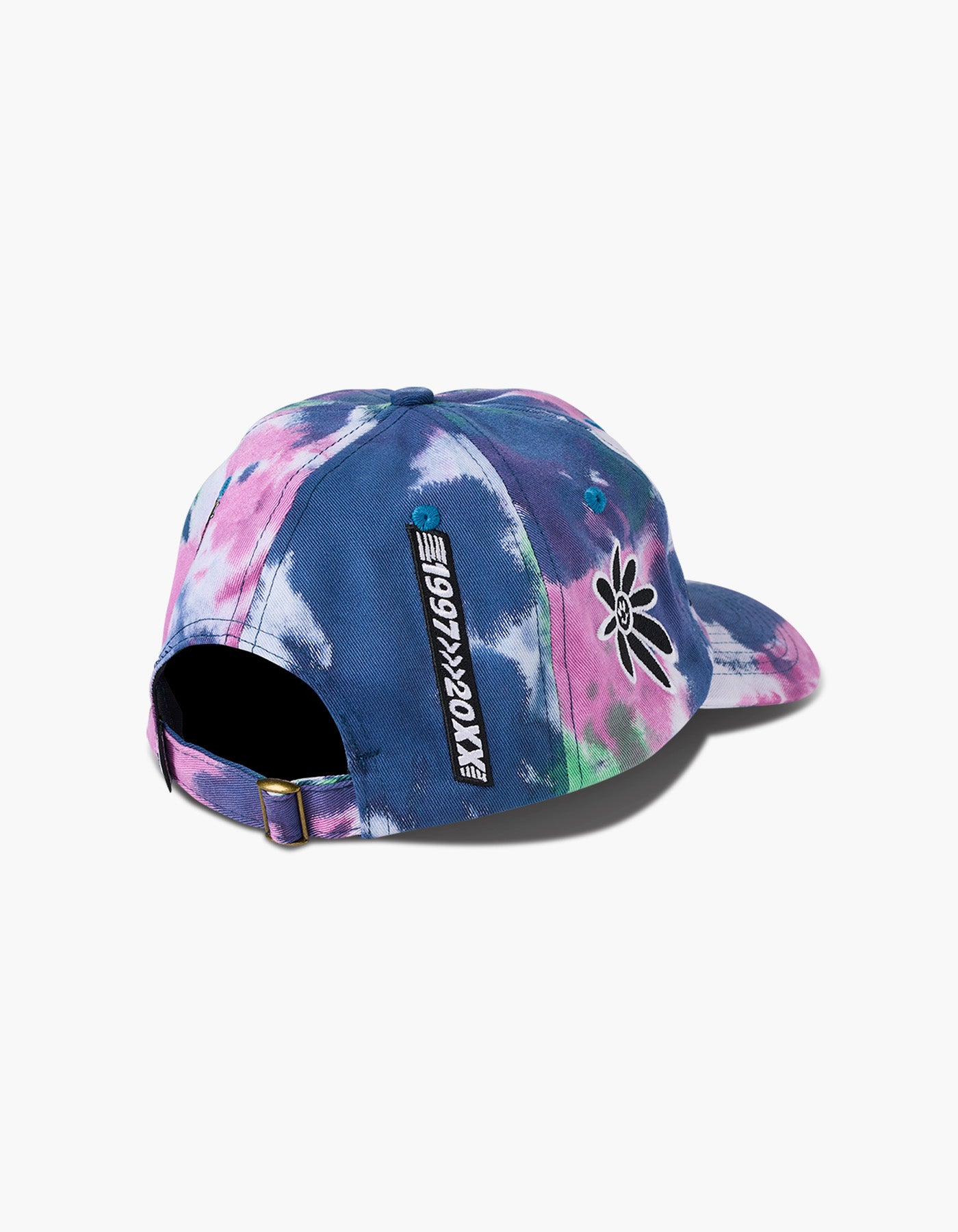 EDC Racing Tie Dye Dad Hat