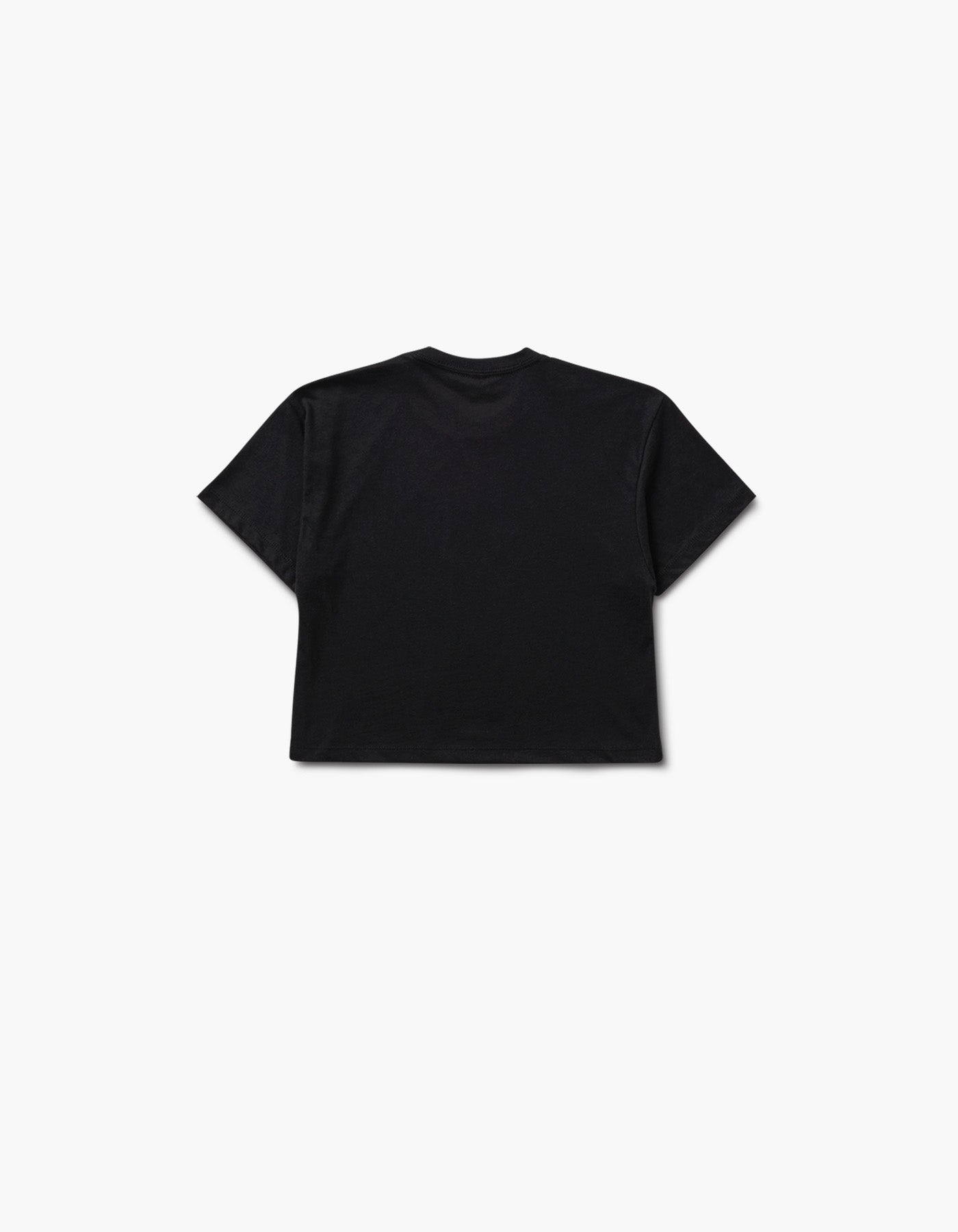 Day Trip Emblem Crop S/S Tee