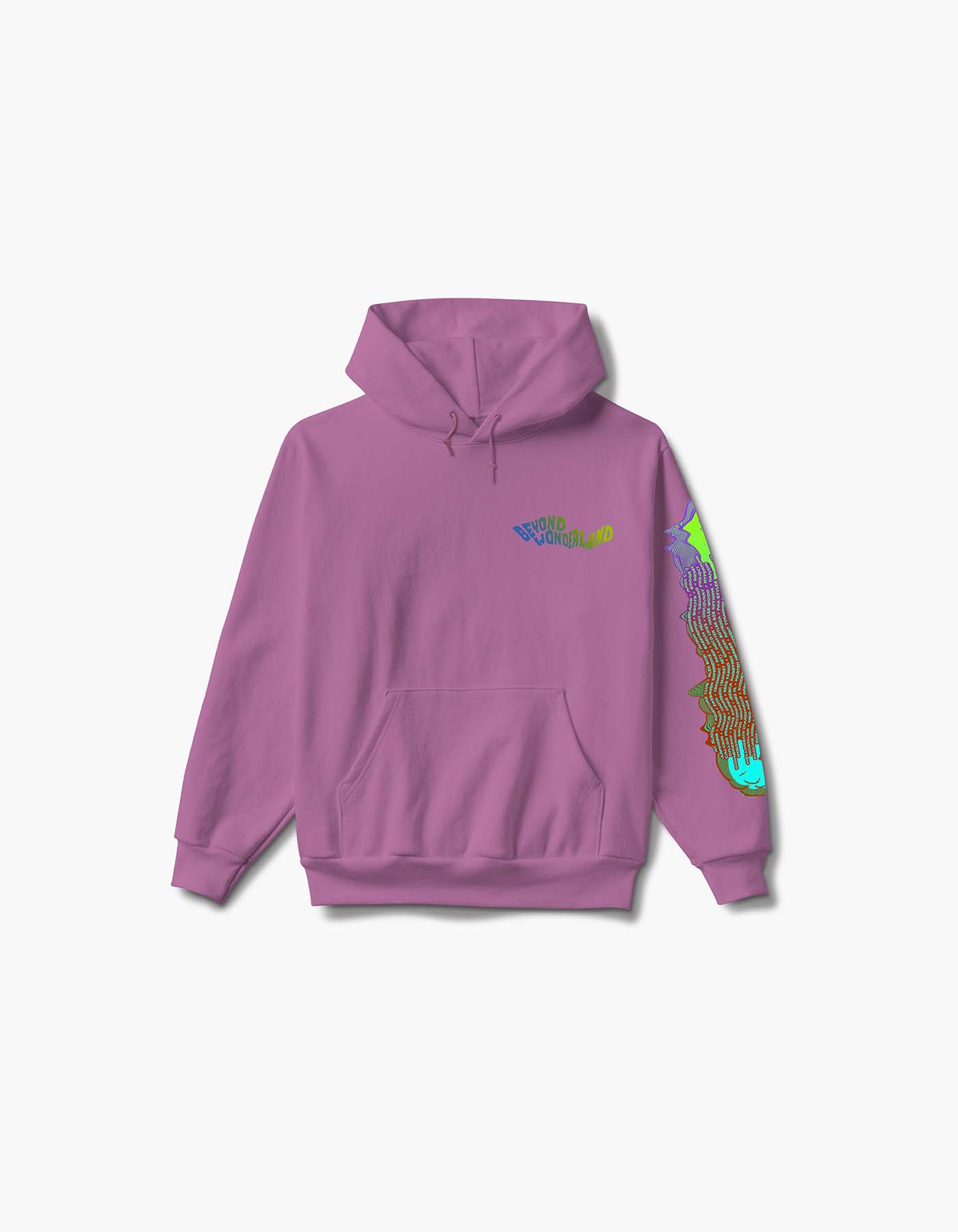 Beyond Wonderland Curious Dream Lineup Hoodie