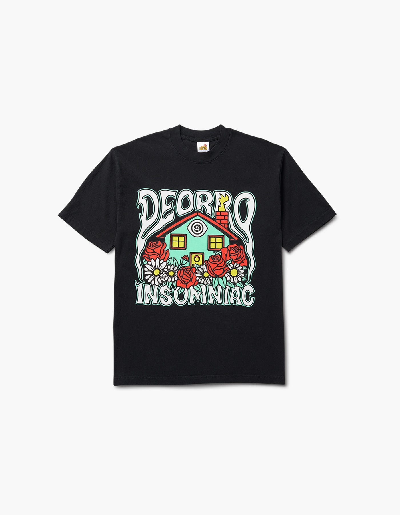 Deorro x Insomniac House S/S Tee