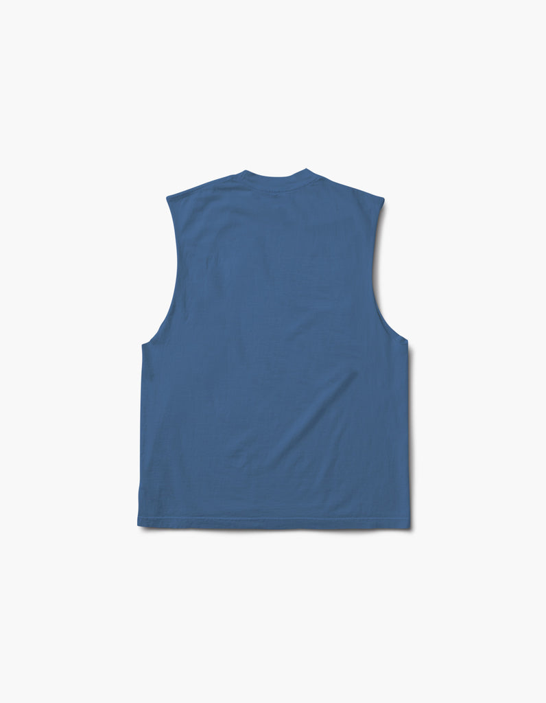 Botanical Illustration Muscle Tank