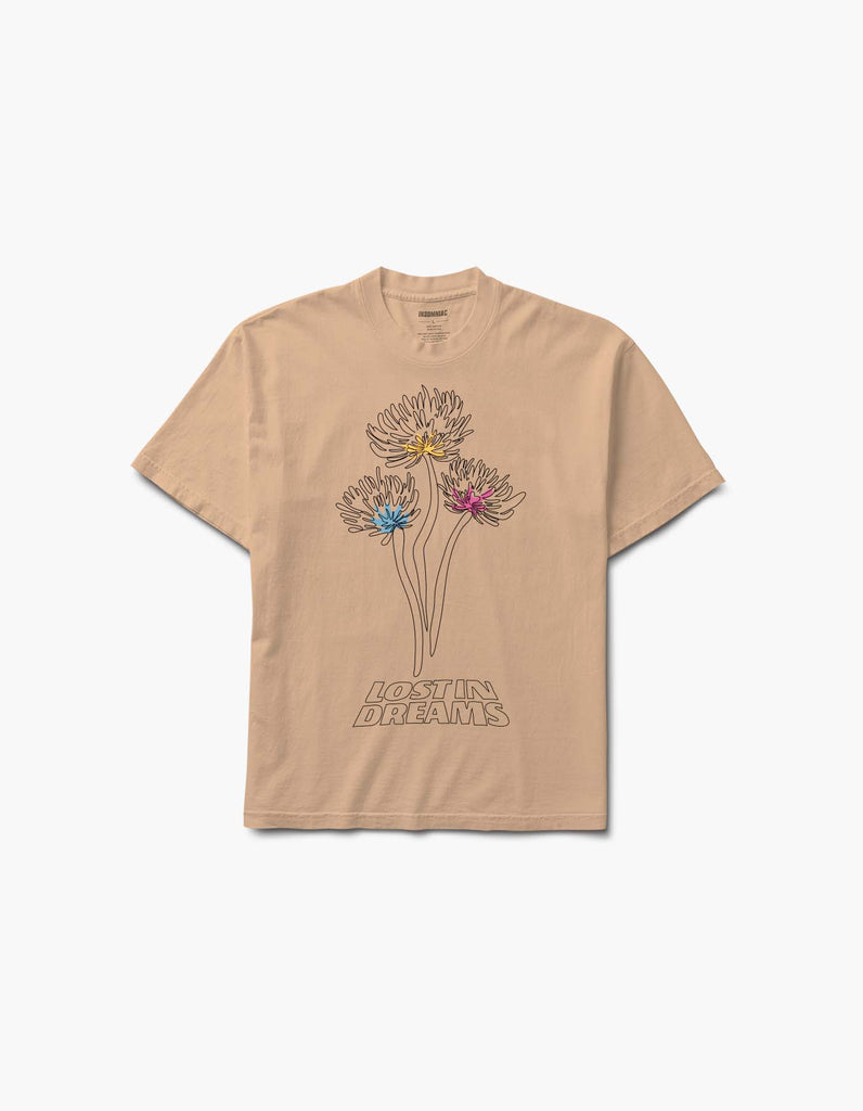 Botanical Illustration S/S Tee