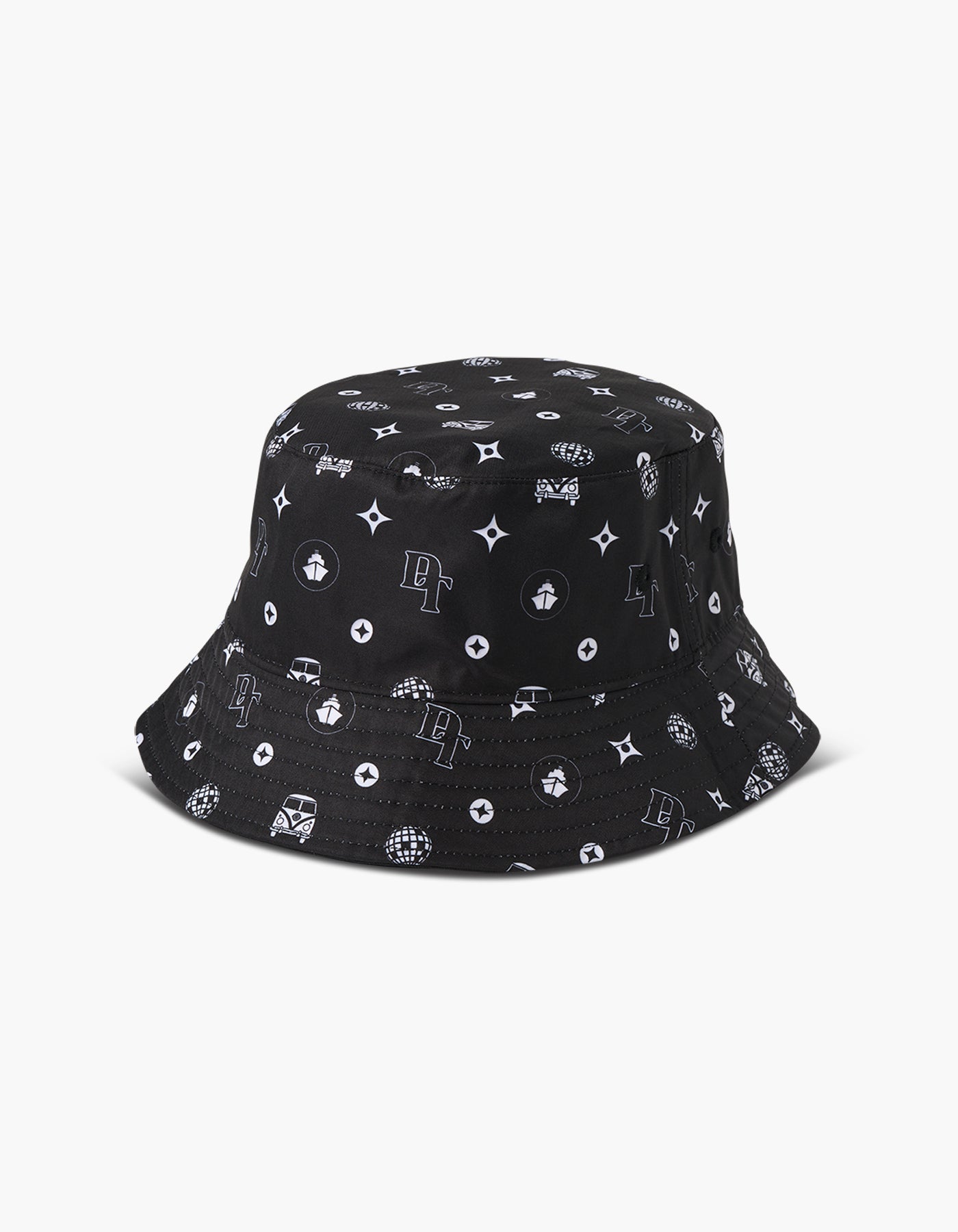 Disco Reversible Bucket Hat