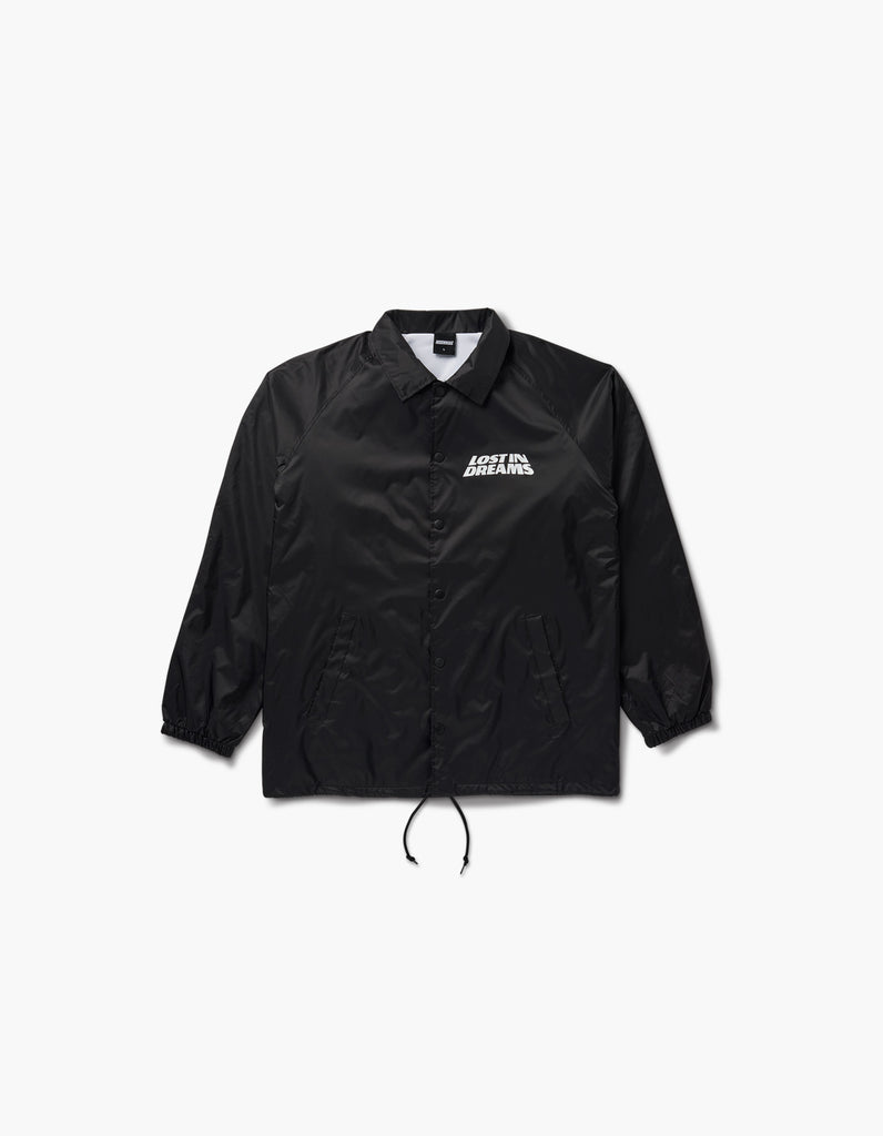 Lost In Dreams Coach Jacket