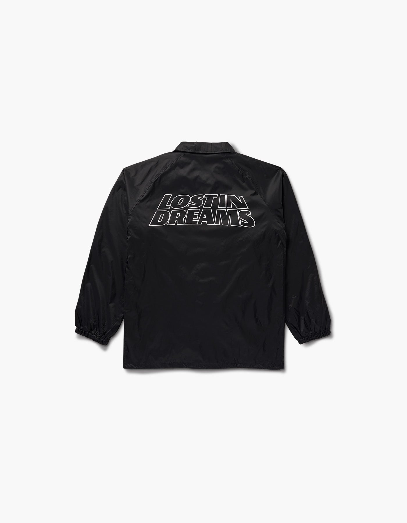 Lost In Dreams Coach Jacket