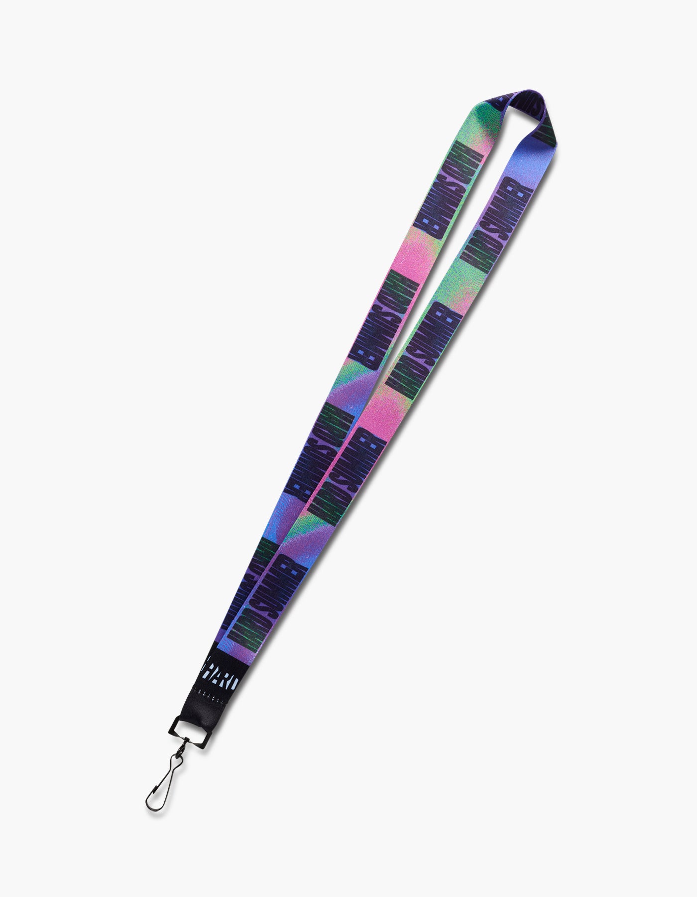 HARD Heat Lanyard