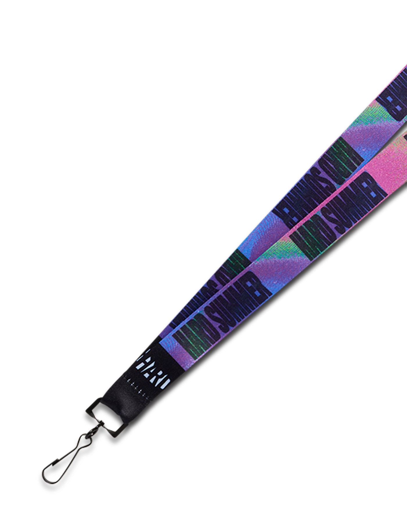 HARD Heat Lanyard