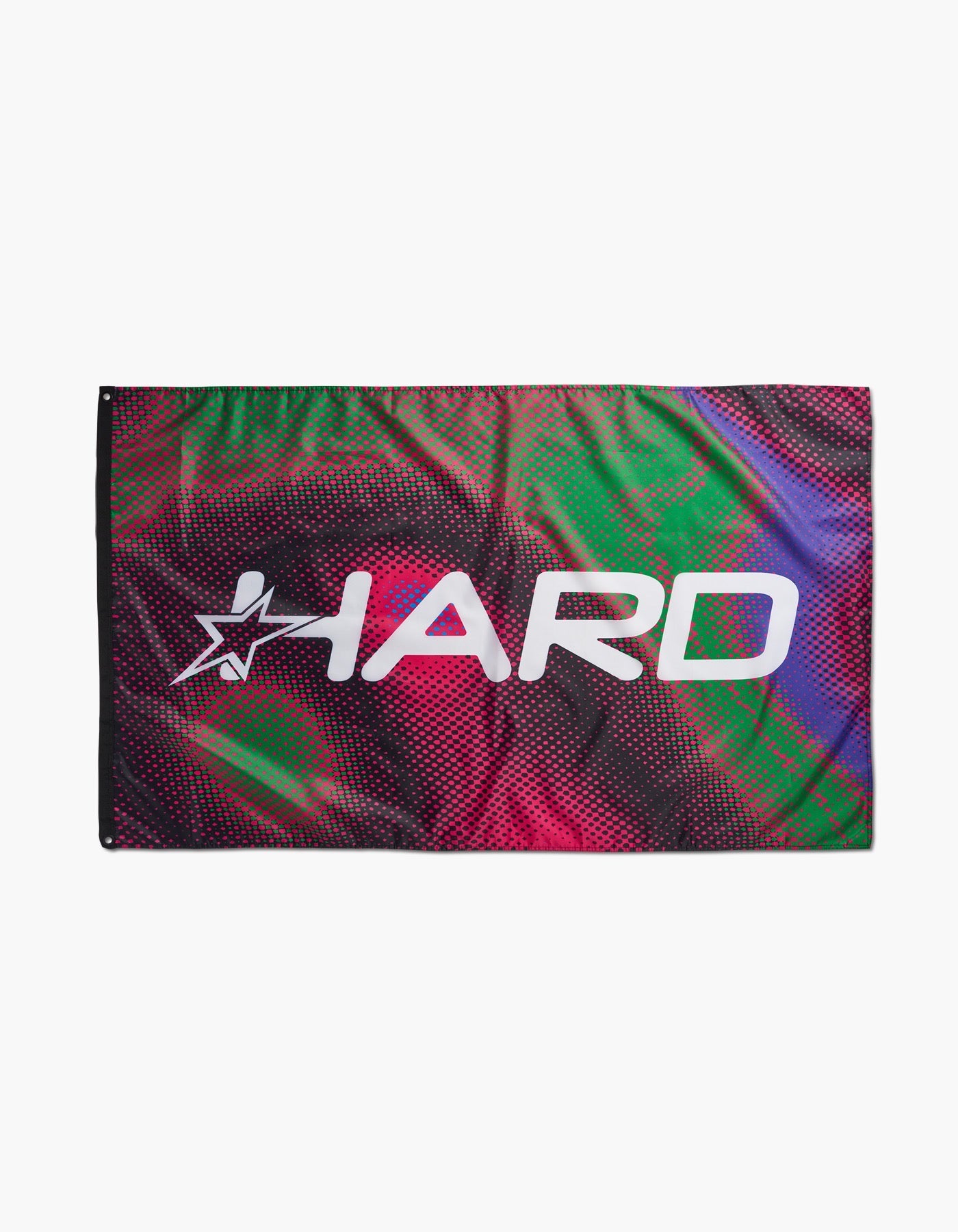 HARD Heat Flag – Insomniac Shop