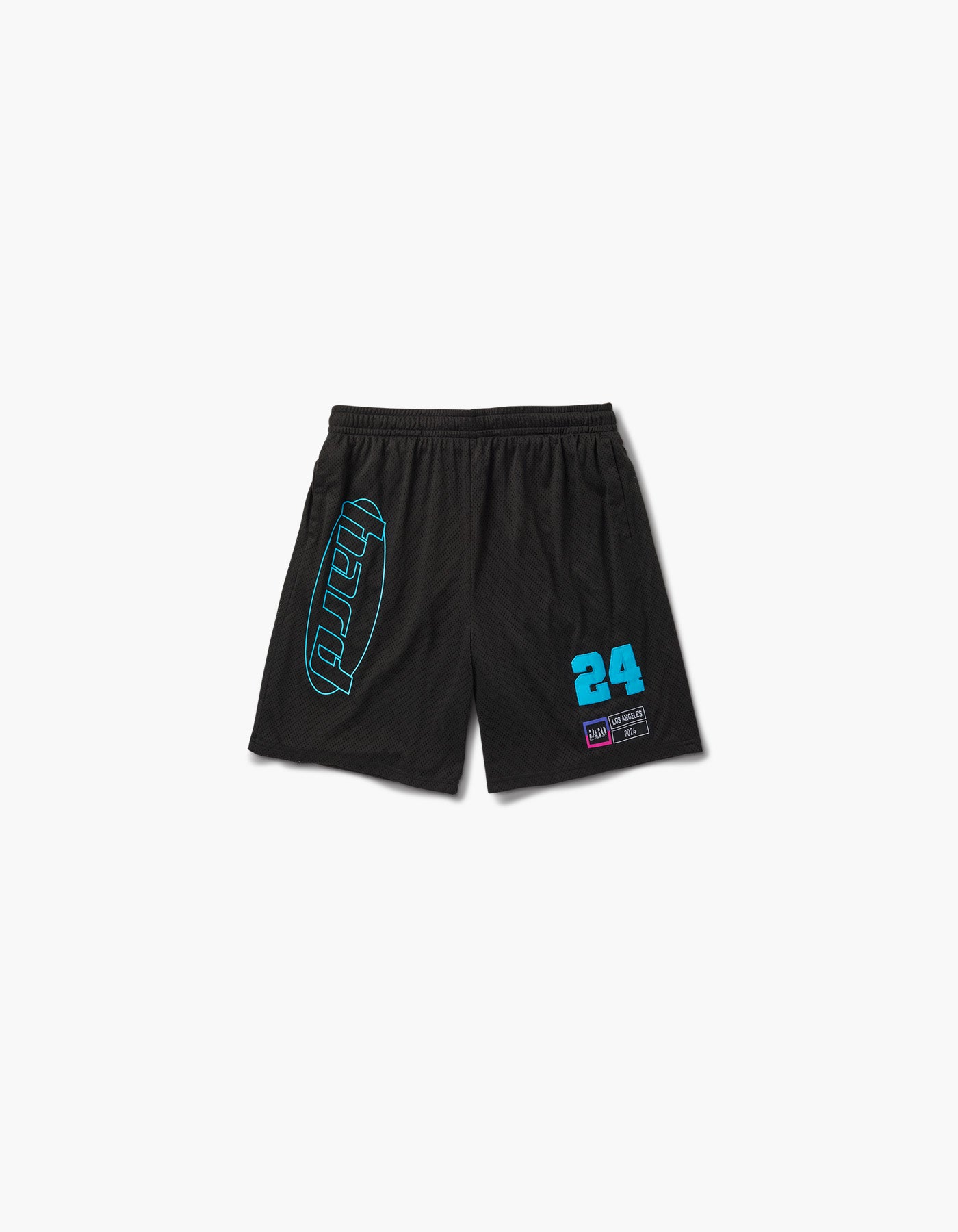 HARD Electric Mesh Short