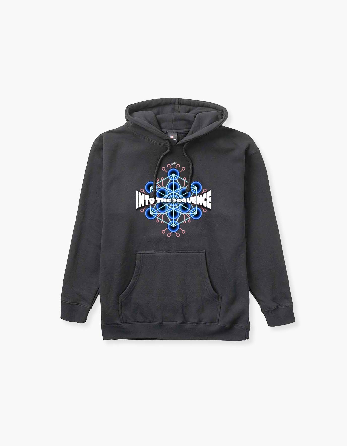 Into the Sequence Lineup Hoodie