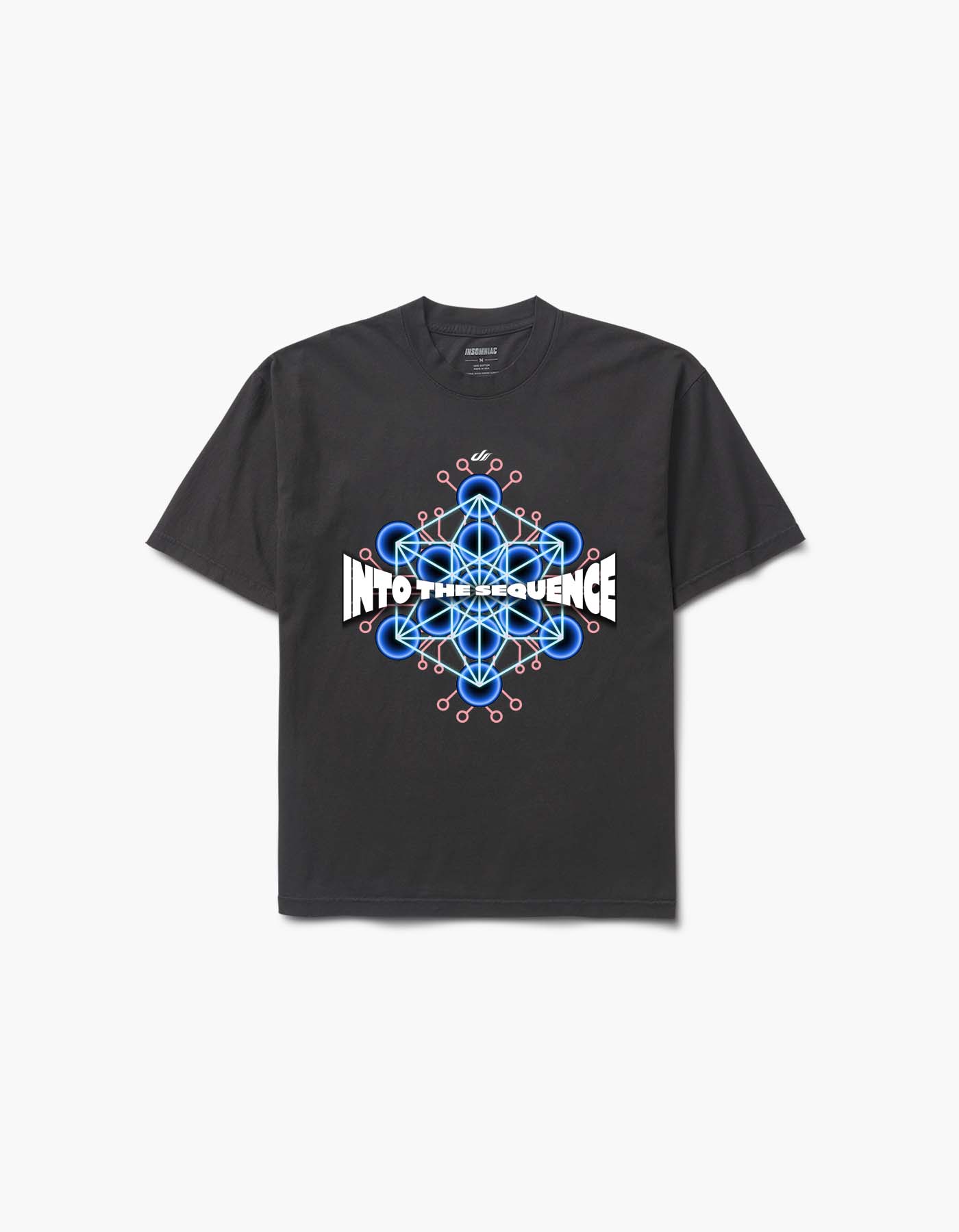 Into the Sequence Lineup S/S Tee