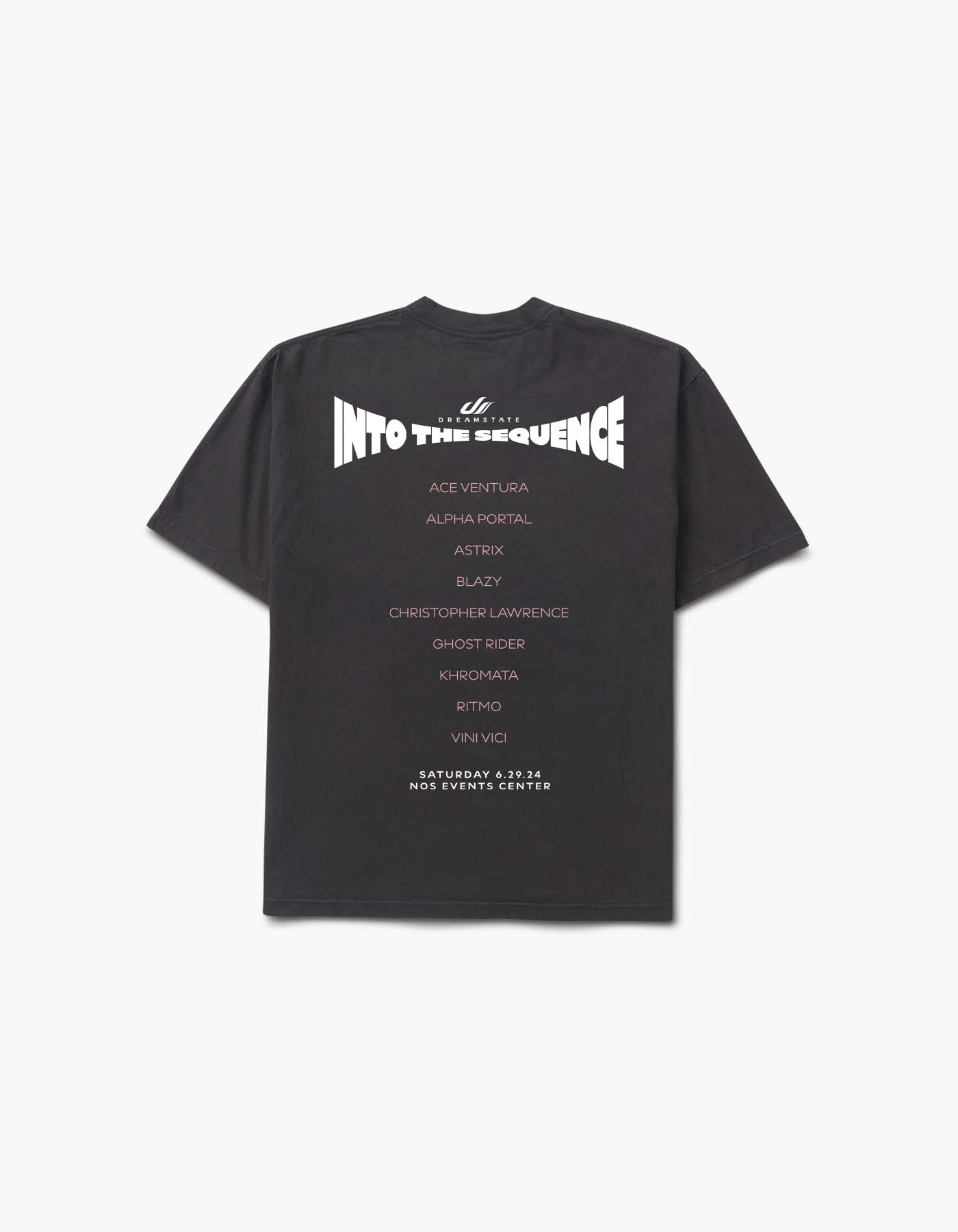 Into the Sequence Lineup S/S Tee