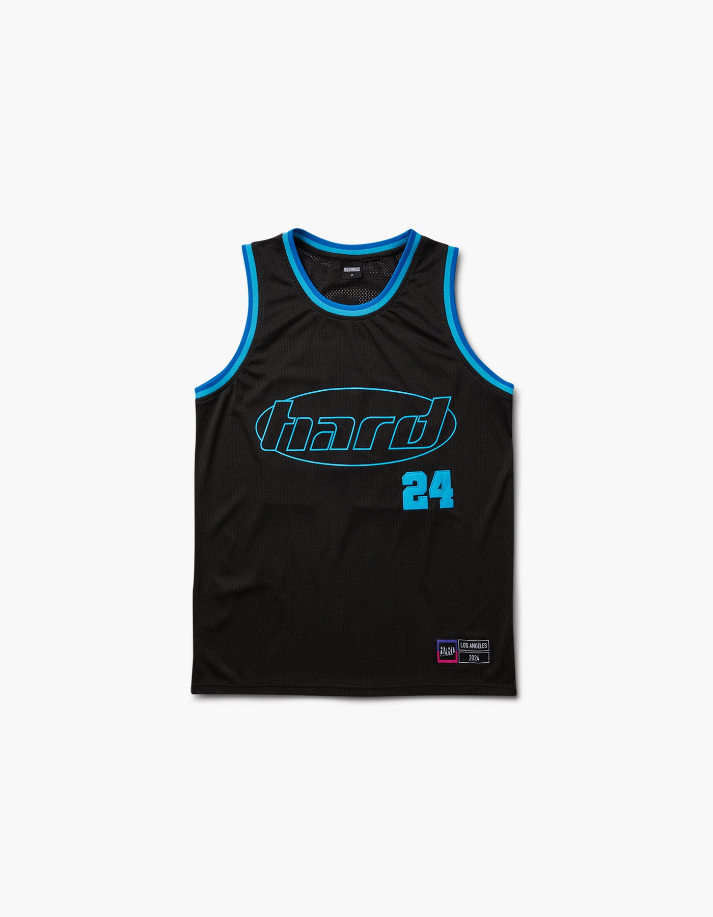 HARD Electric Basketball Jersey