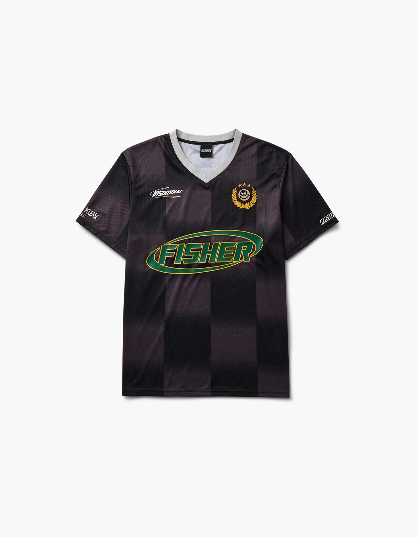 Insomniac x Fisher Soccer Jersey