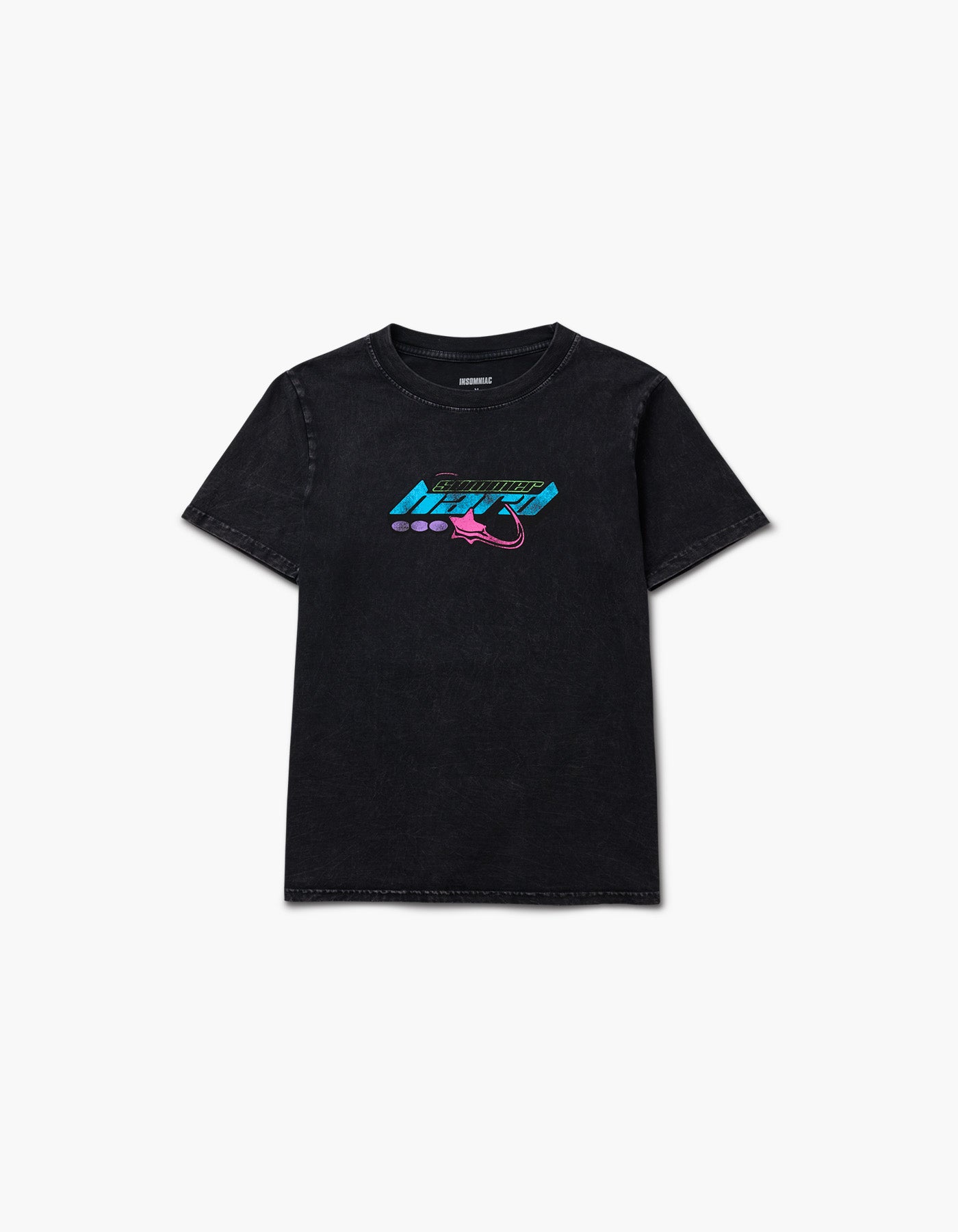 HARD Summer Noise Lineup S/S Tee