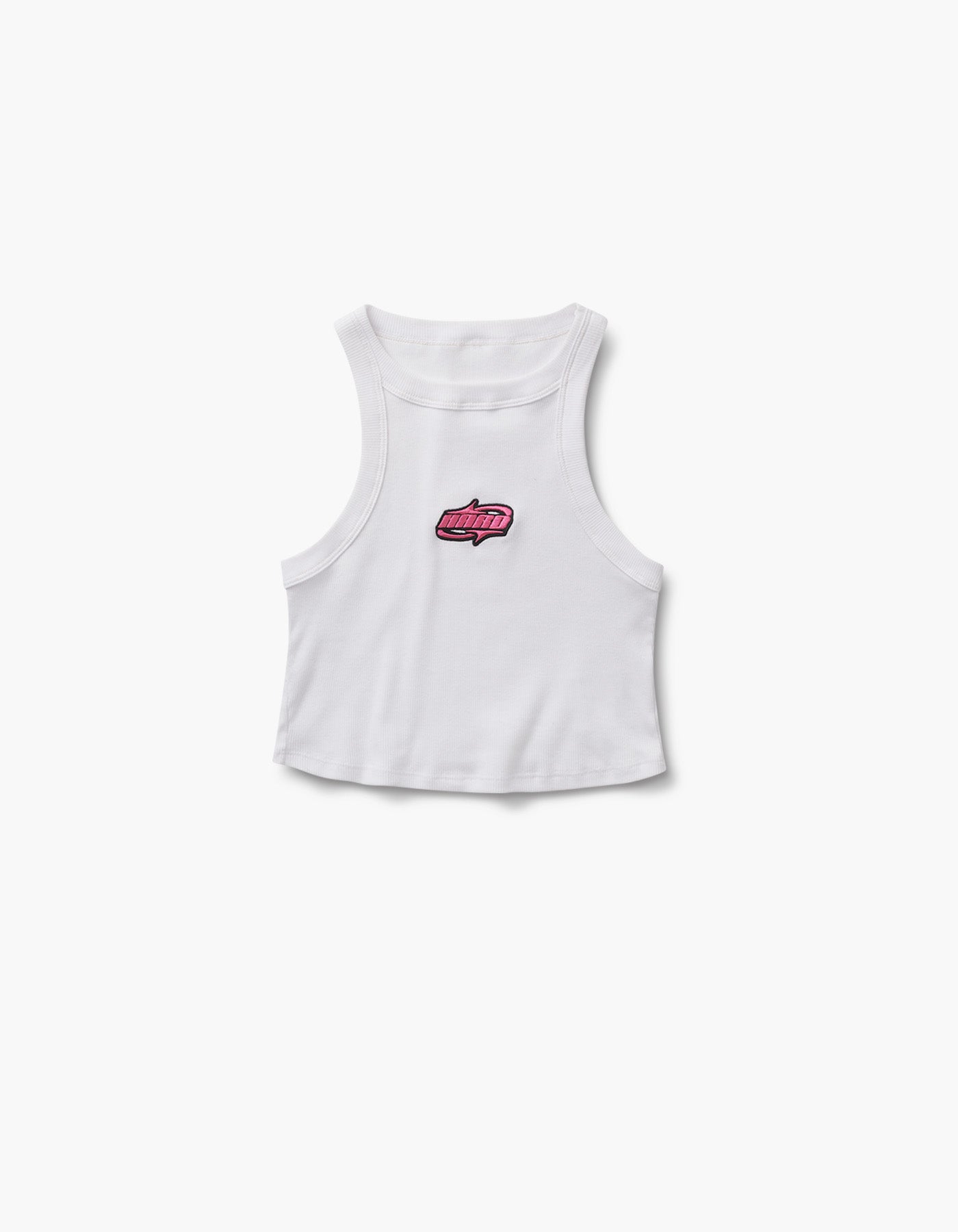 HARD Infinite High-Neck Rib Tank