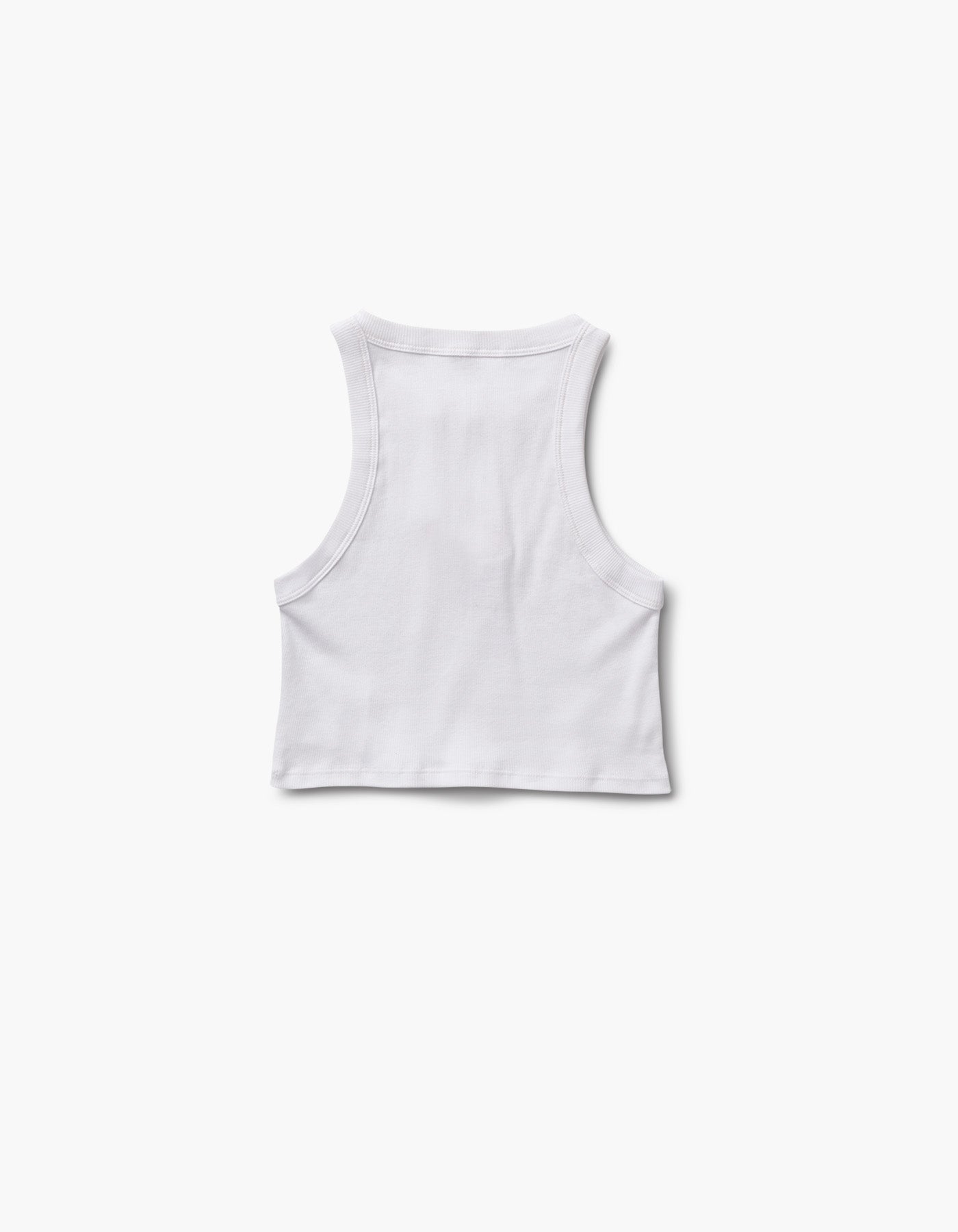 HARD Infinite High-Neck Rib Tank